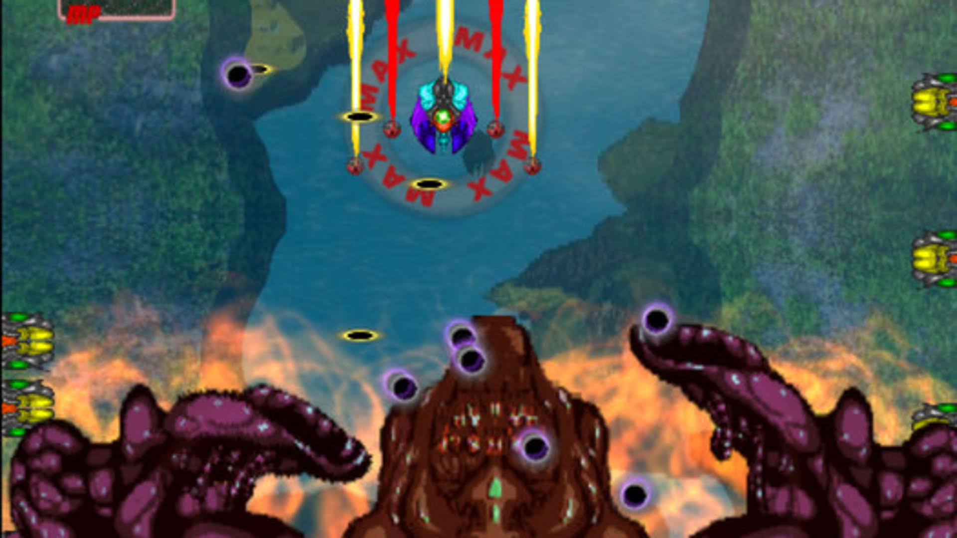 Screenshot for Super Killer Hornet: Resurrection