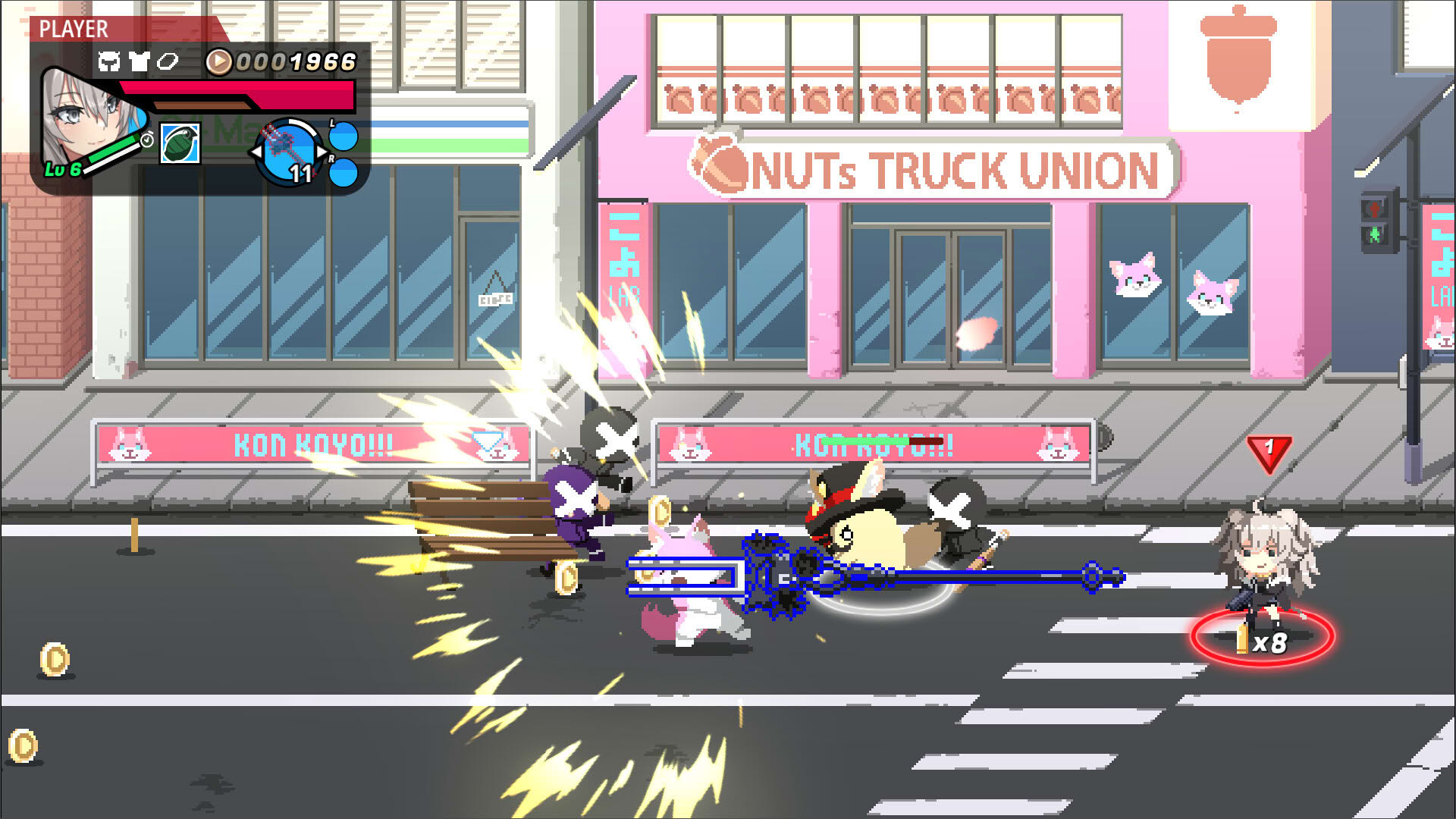 Screenshot for Holo X Break