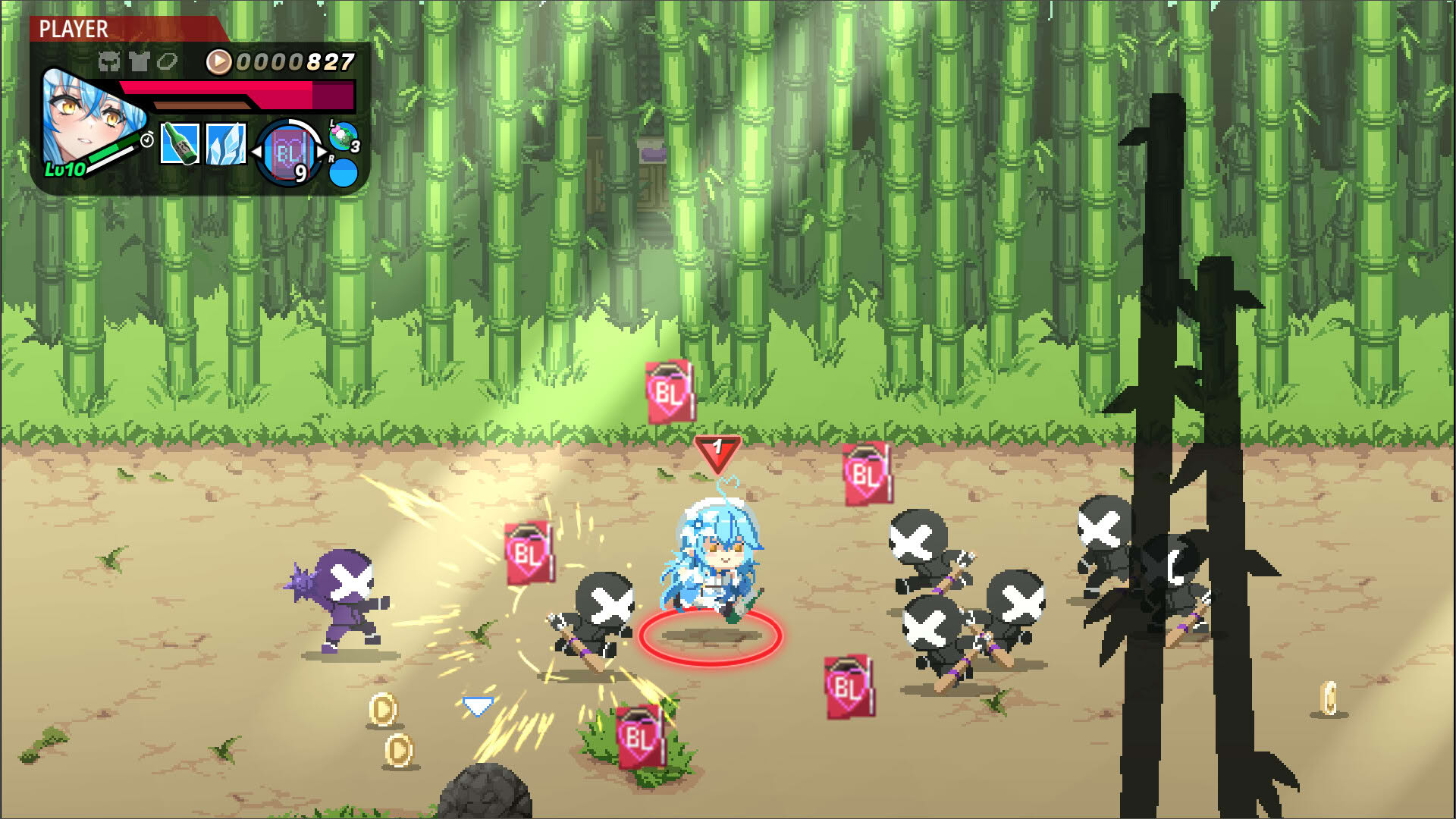 Screenshot for Holo X Break