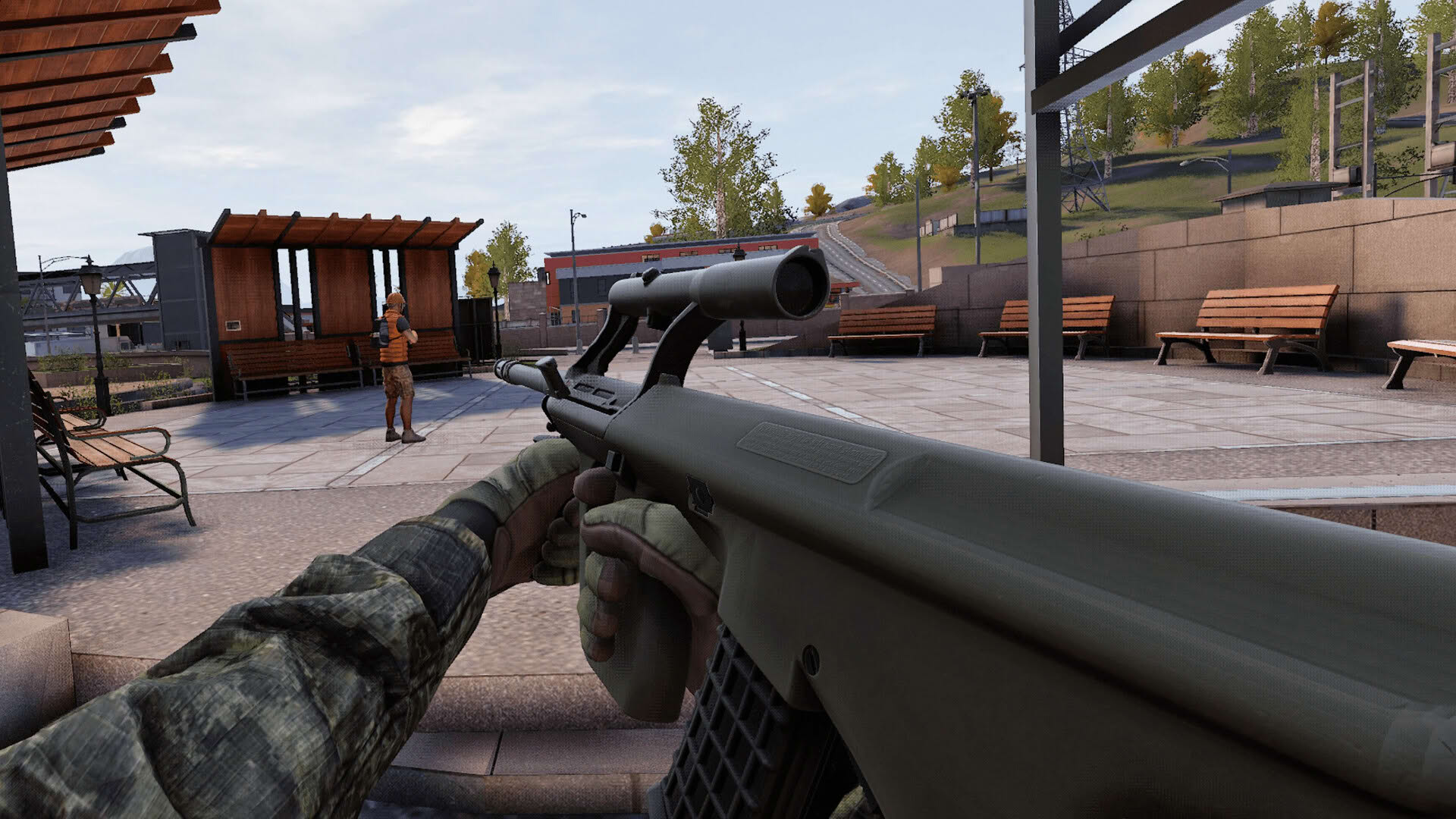 Screenshot for Contractors Showdown