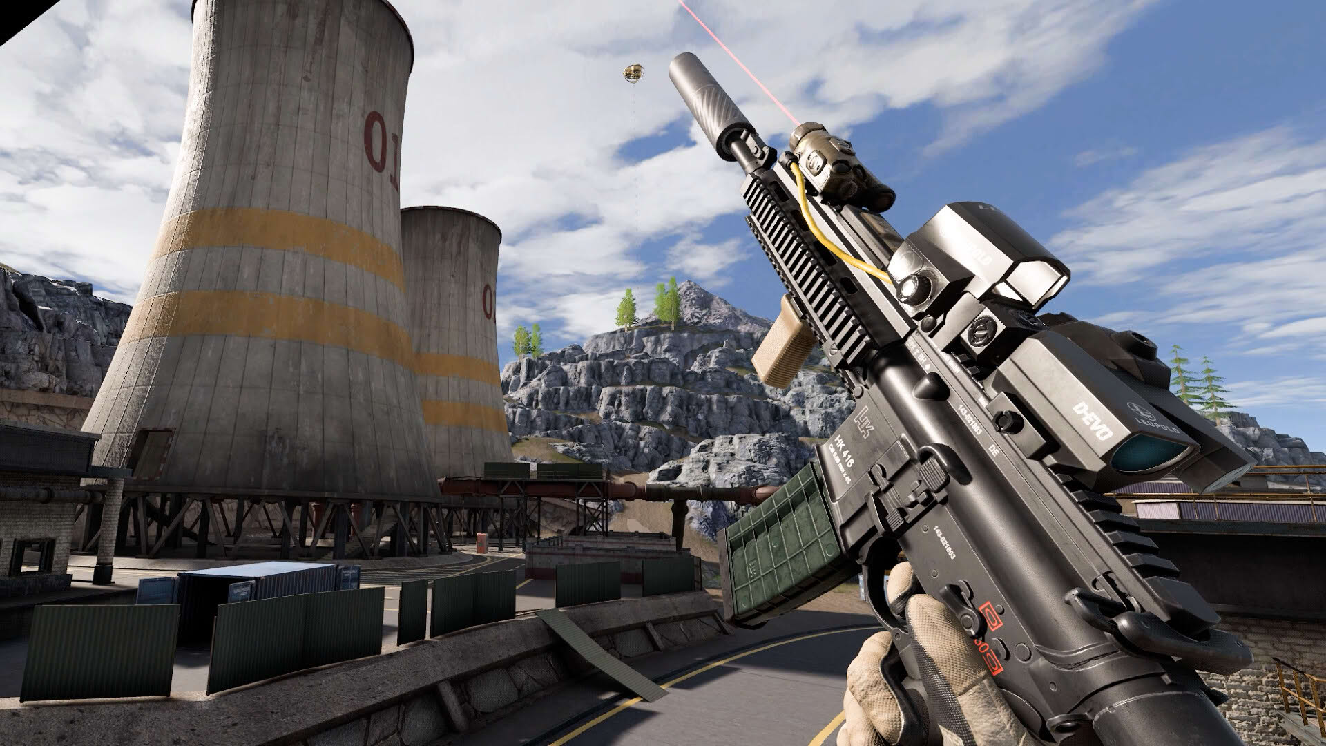 Screenshot for Contractors Showdown
