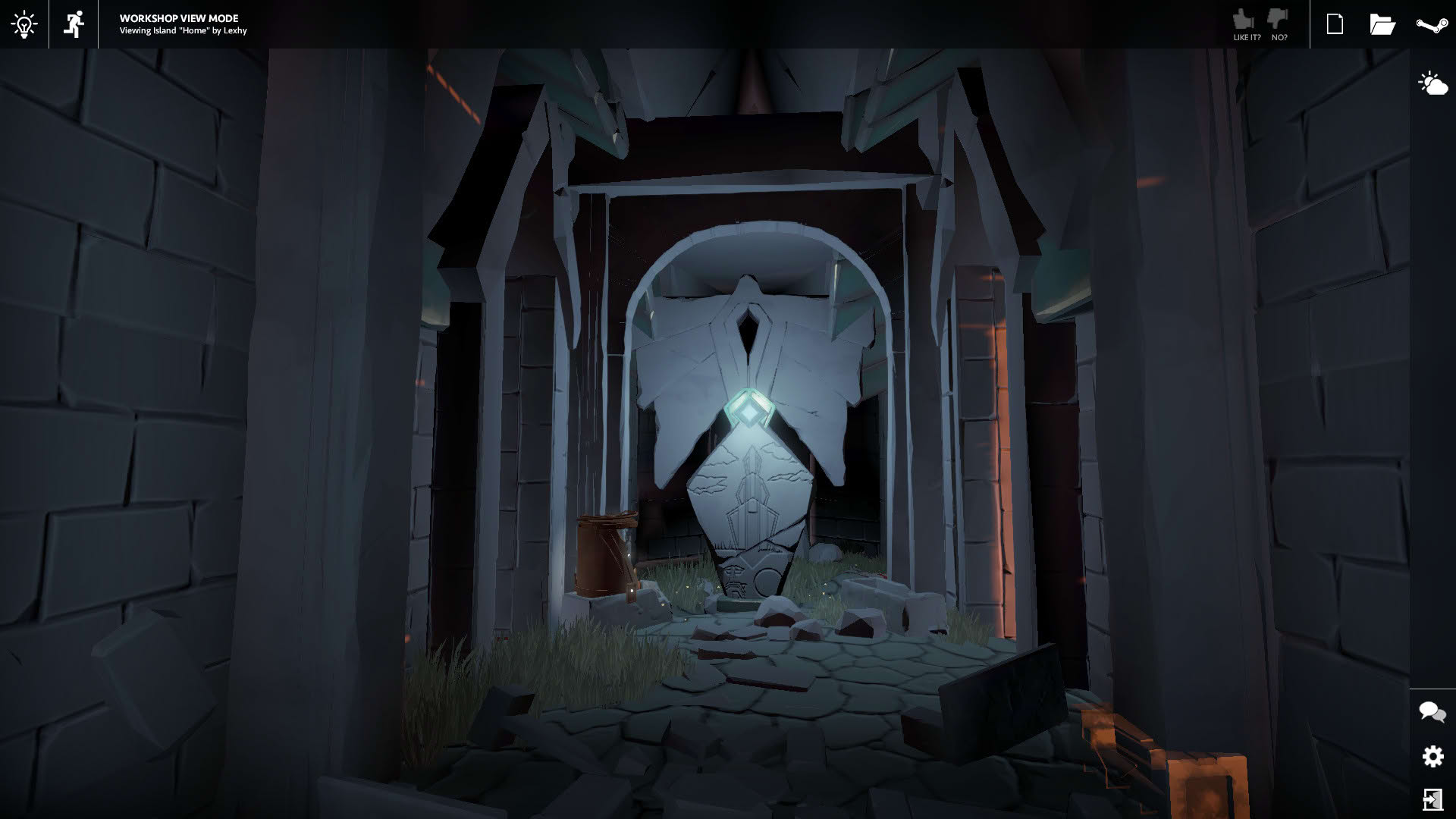 Screenshot for Worlds Adrift Island Creator