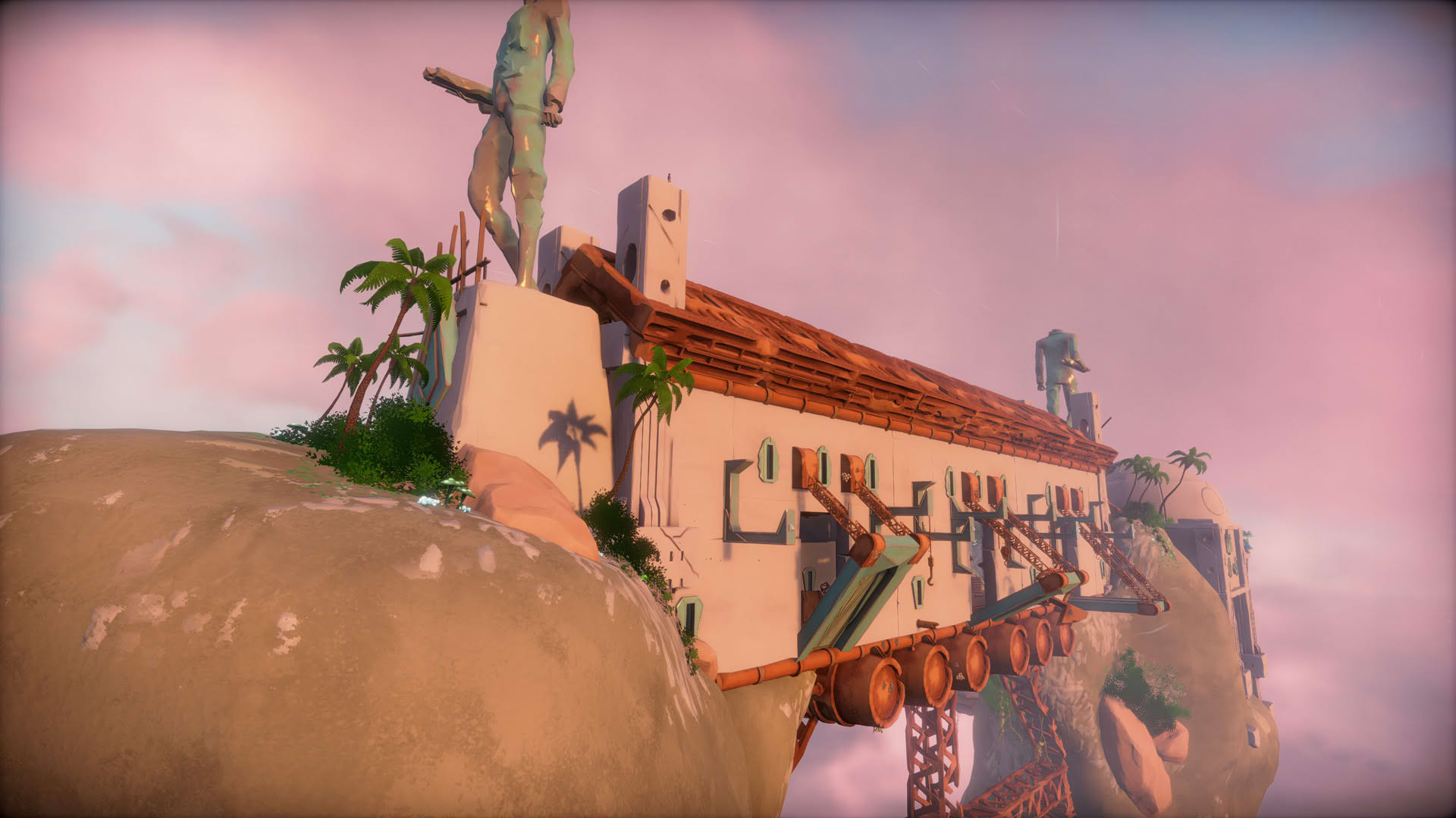 Screenshot for Worlds Adrift Island Creator