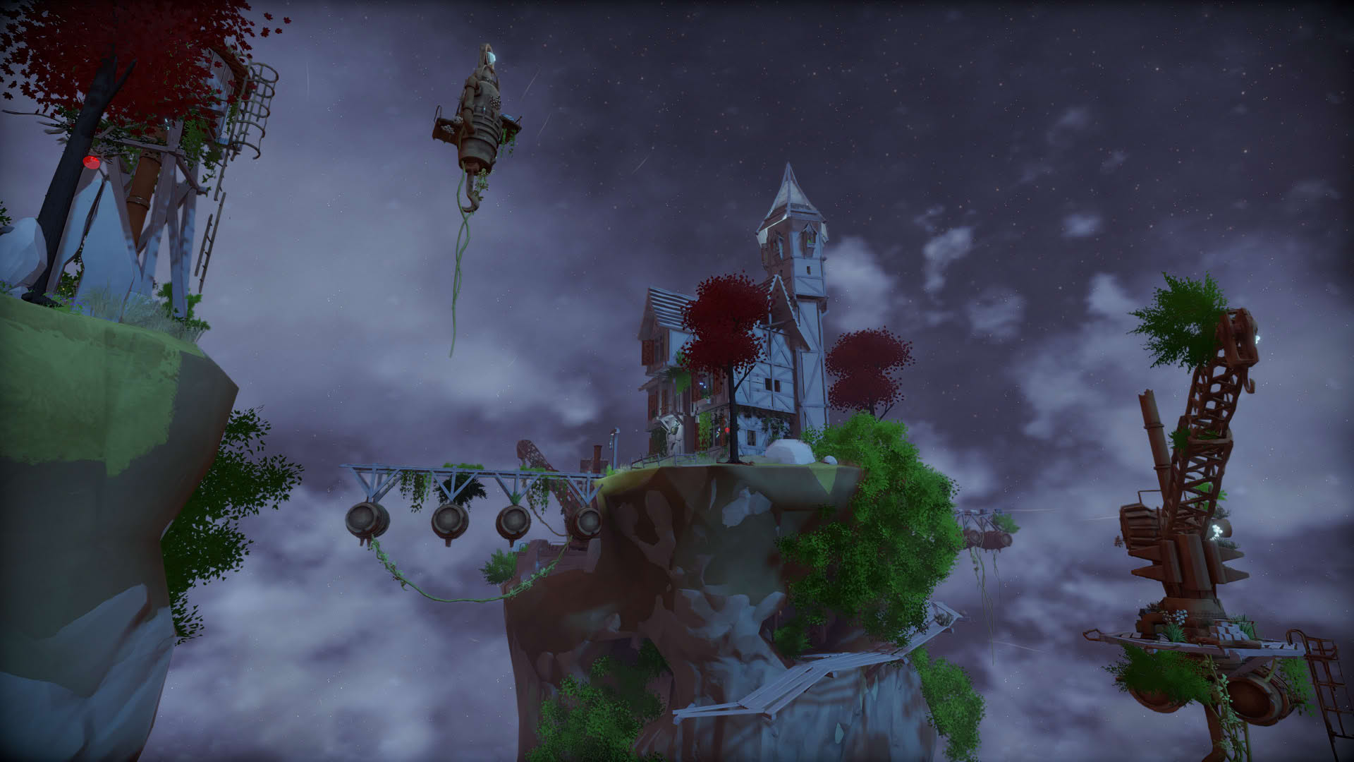 Screenshot for Worlds Adrift Island Creator