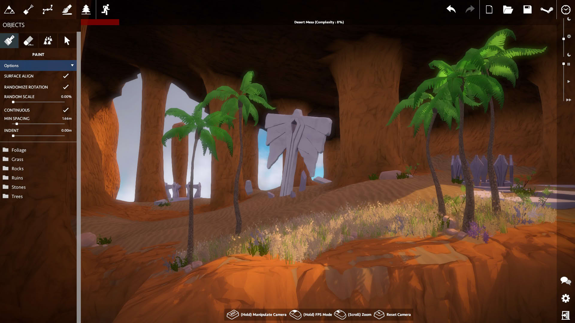 Screenshot for Worlds Adrift Island Creator