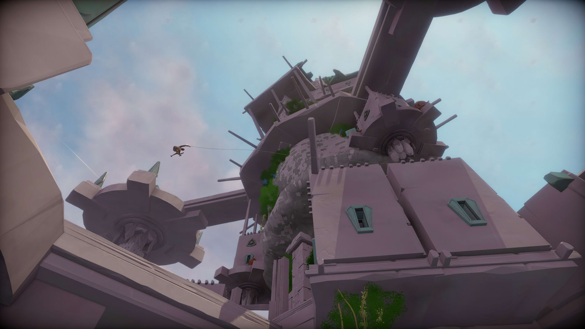 Screenshot for Worlds Adrift Island Creator