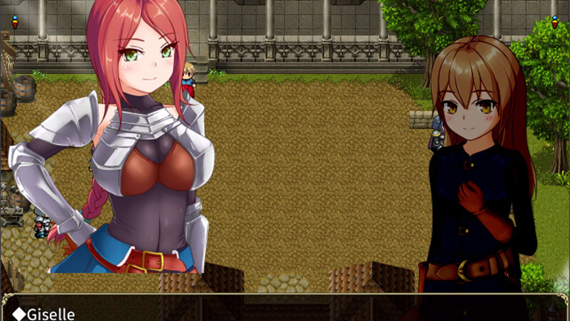 Screenshot for Curse Errant