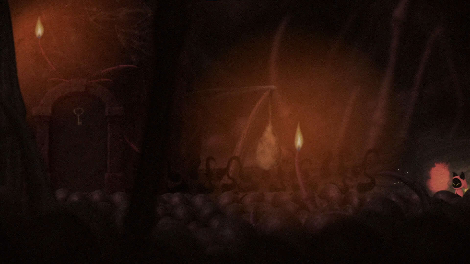Screenshot for Spirits of Baciu