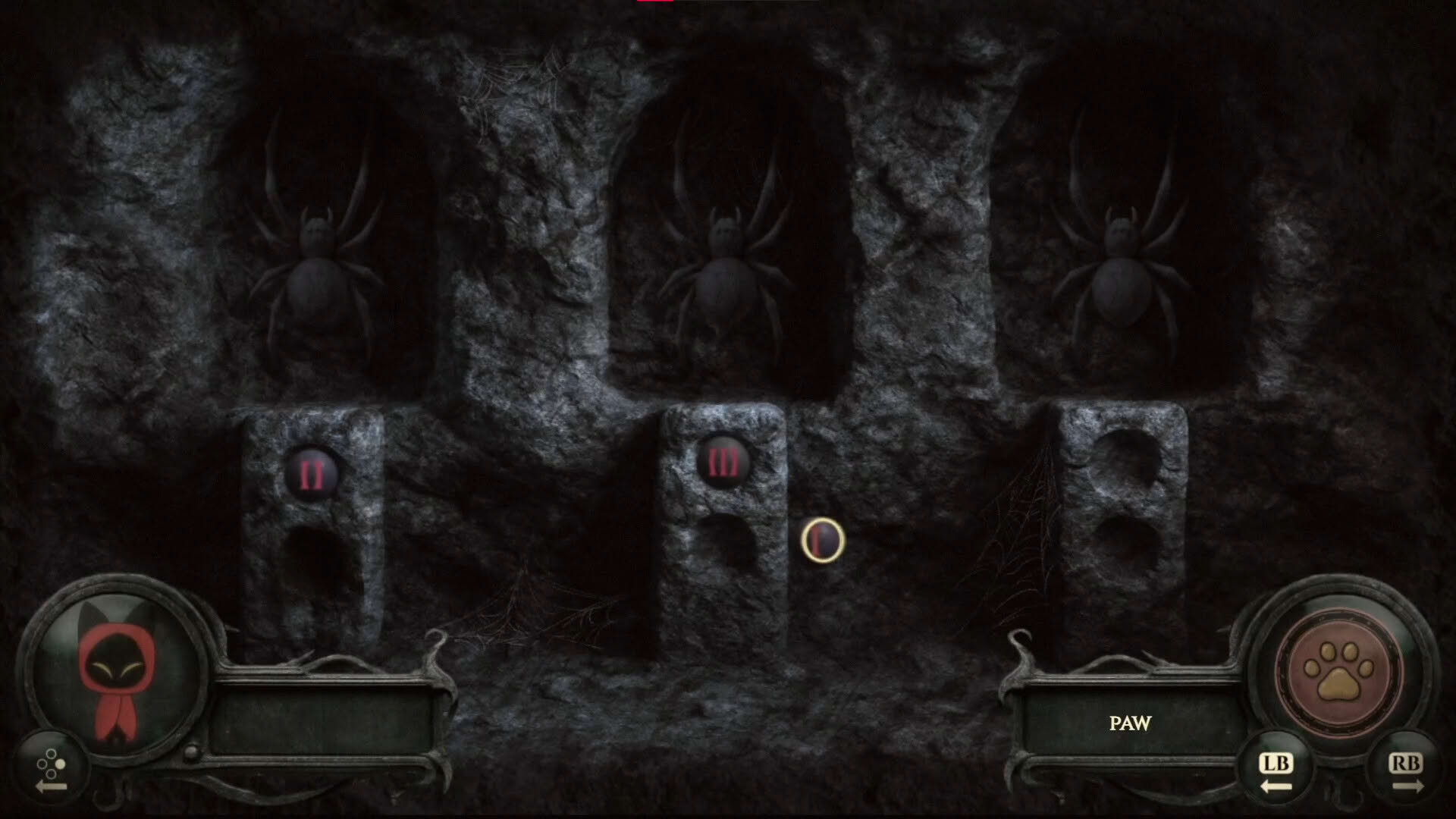 Screenshot for Spirits of Baciu