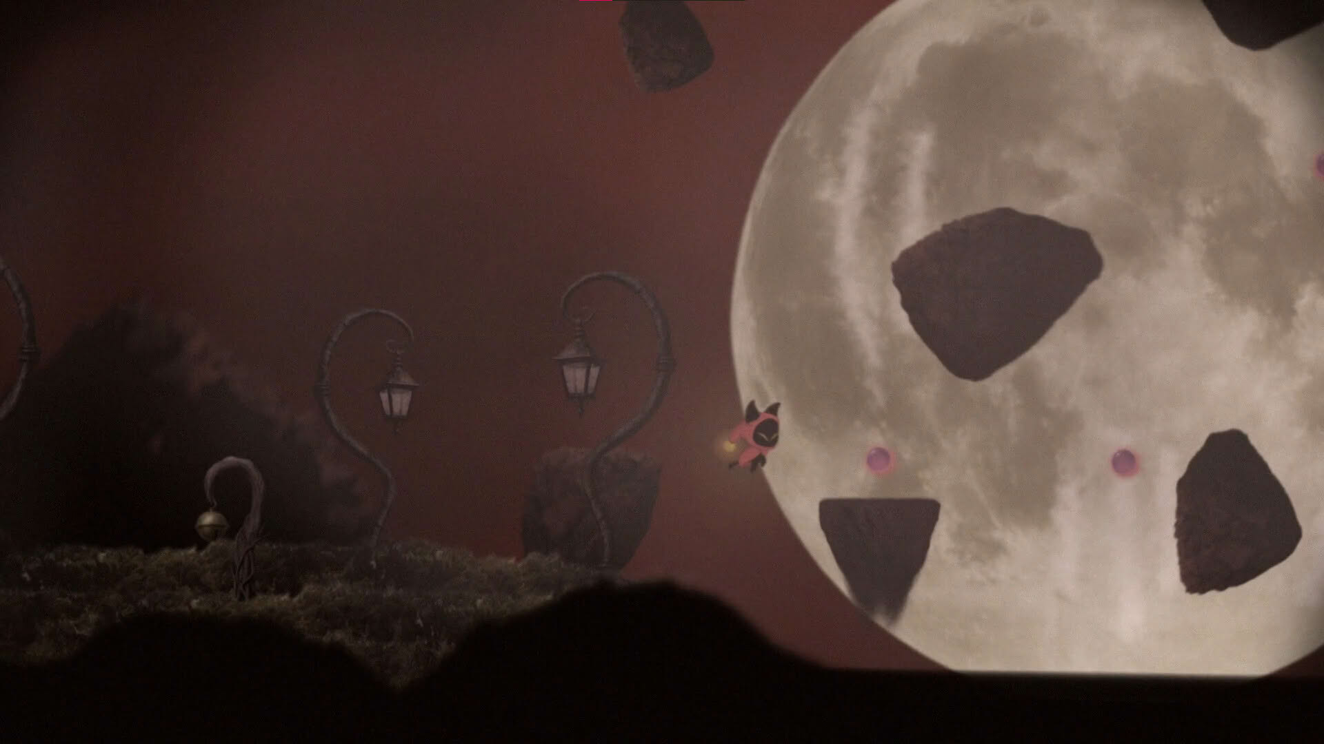 Screenshot for Spirits of Baciu