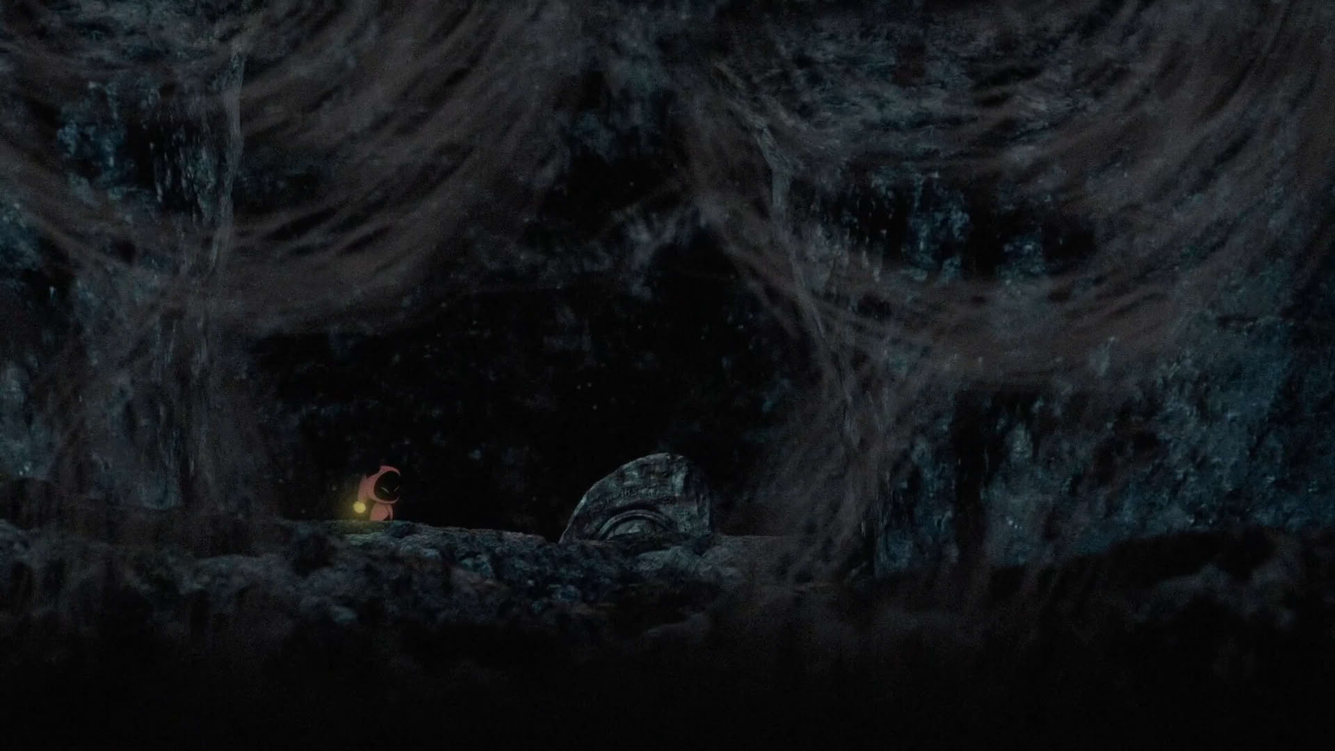 Screenshot for Spirits of Baciu