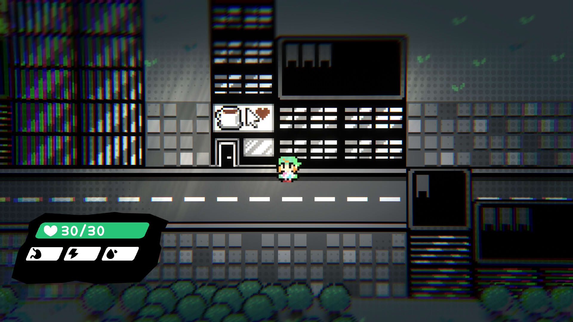 Screenshot for 5 Bucks for the Bus