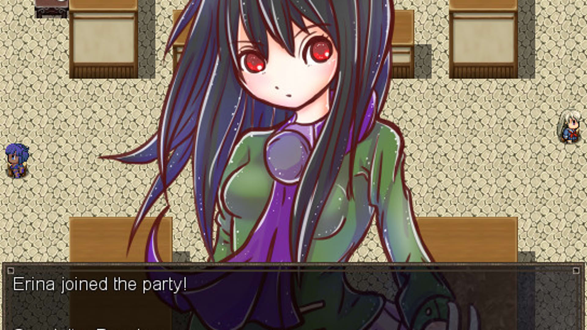Screenshot for Hero and Daughter+