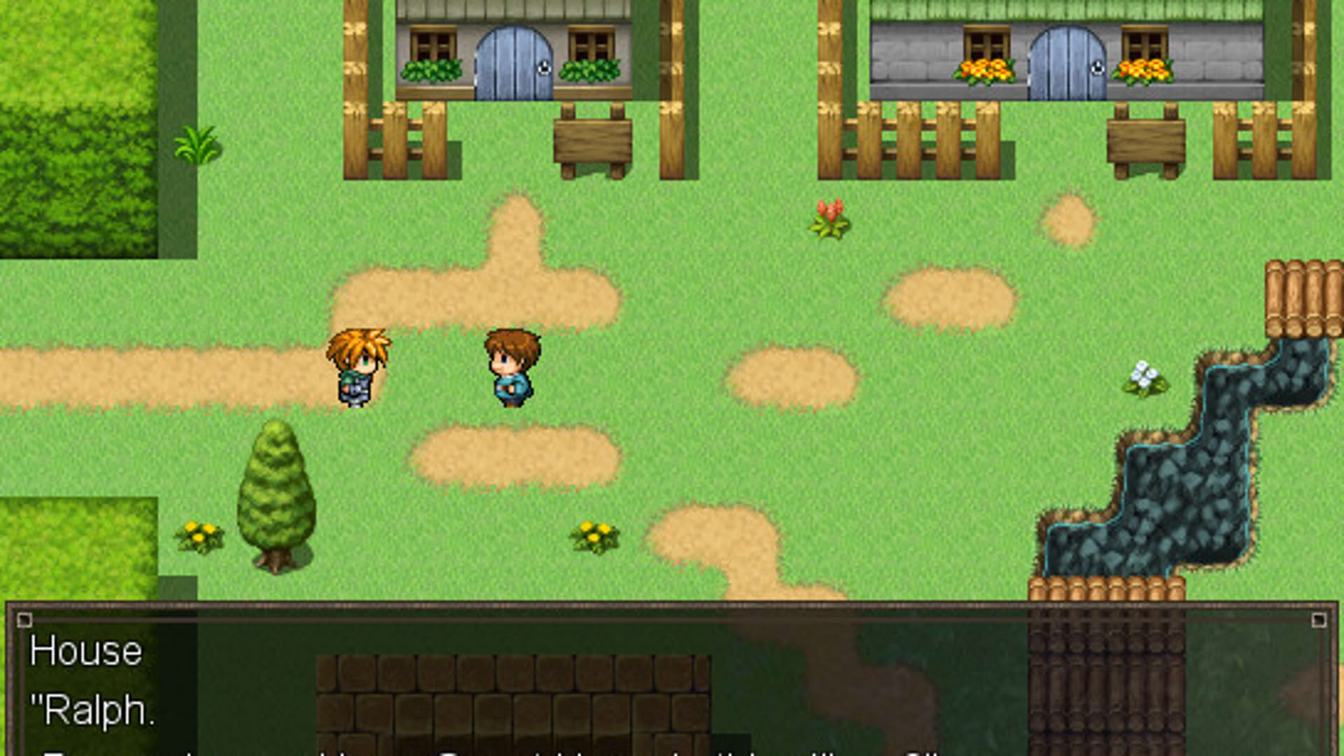 Screenshot for Hero and Daughter+