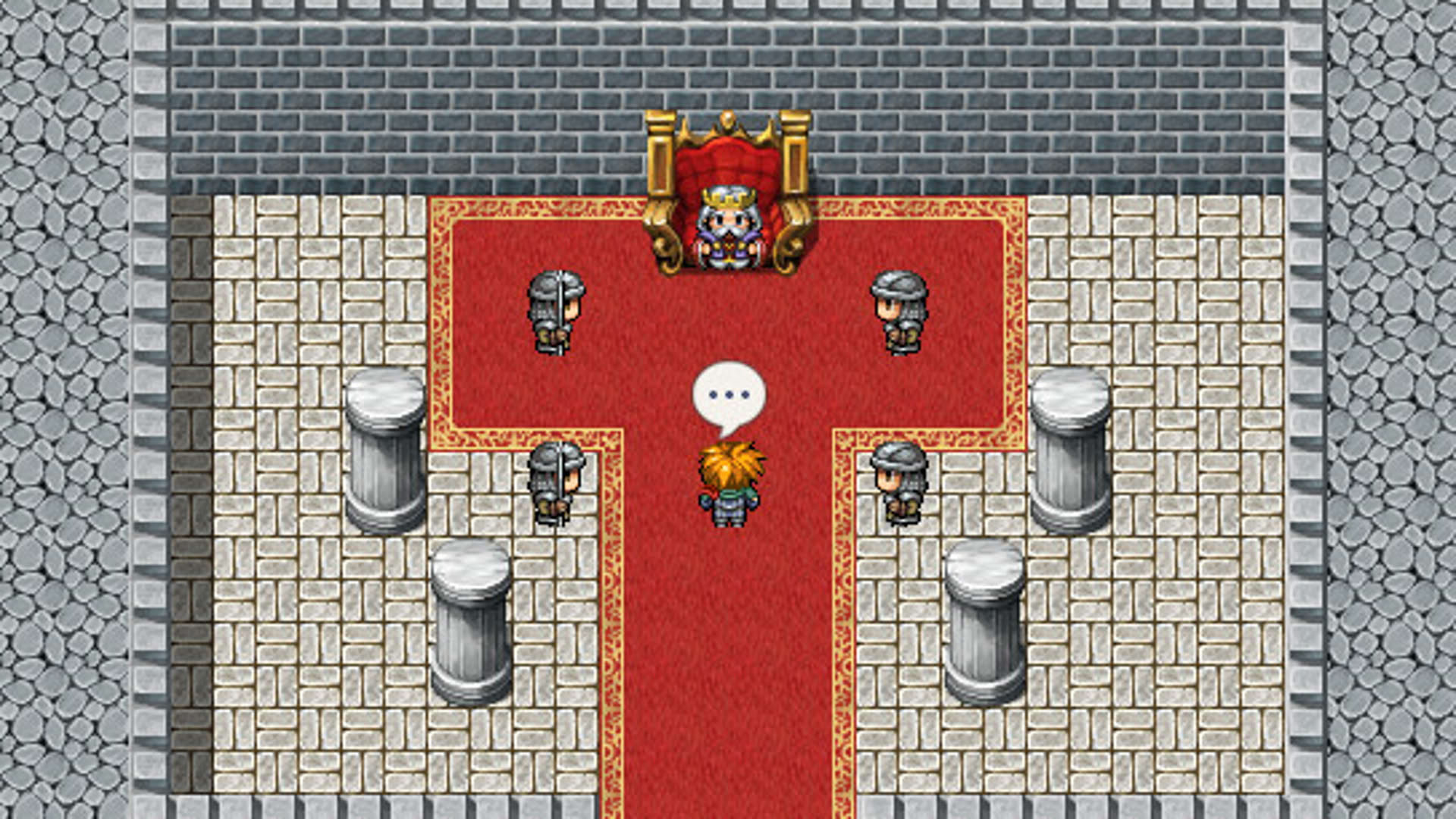 Screenshot for Hero and Daughter+