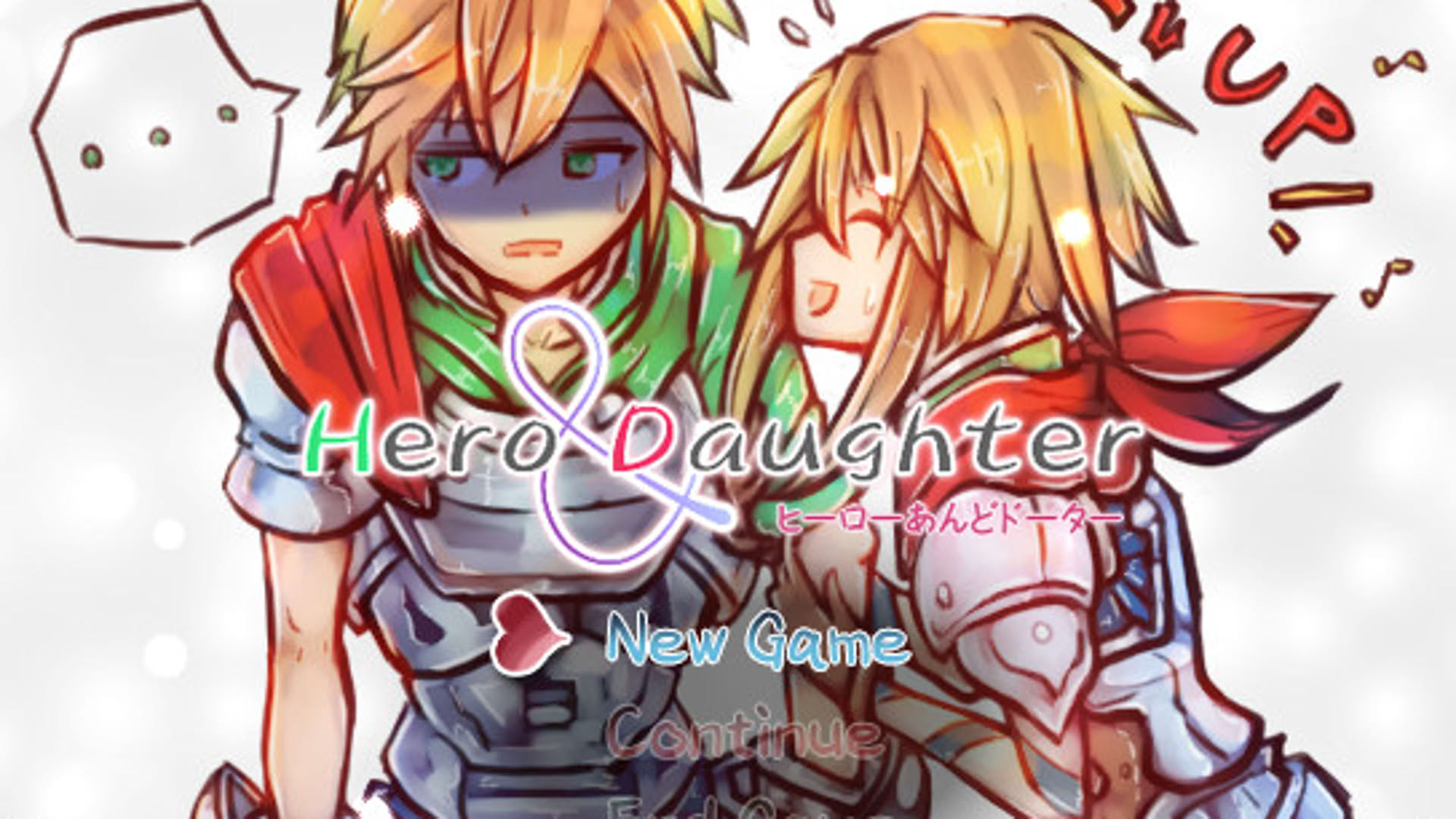 Screenshot for Hero and Daughter+