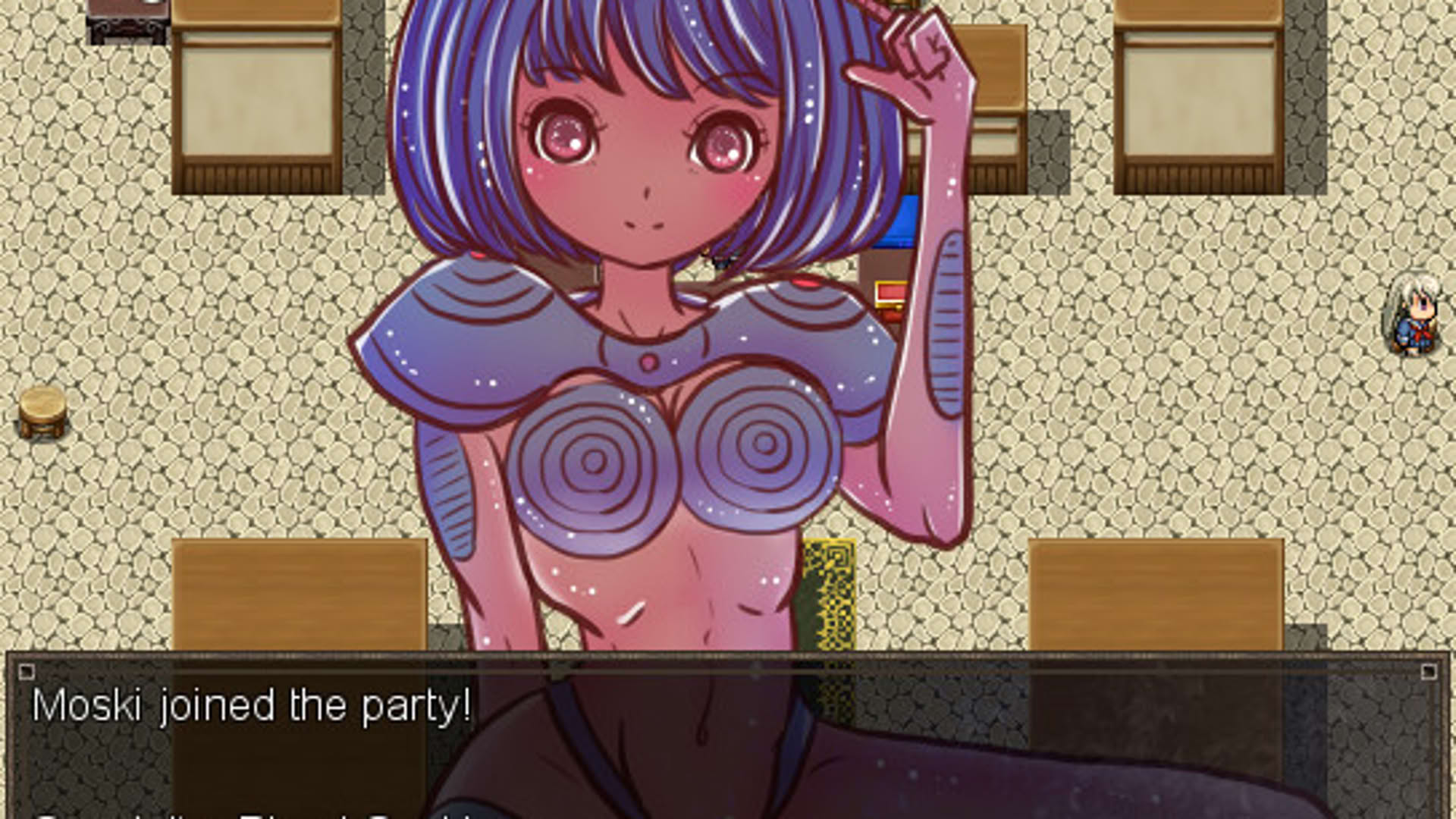 Screenshot for Hero and Daughter+
