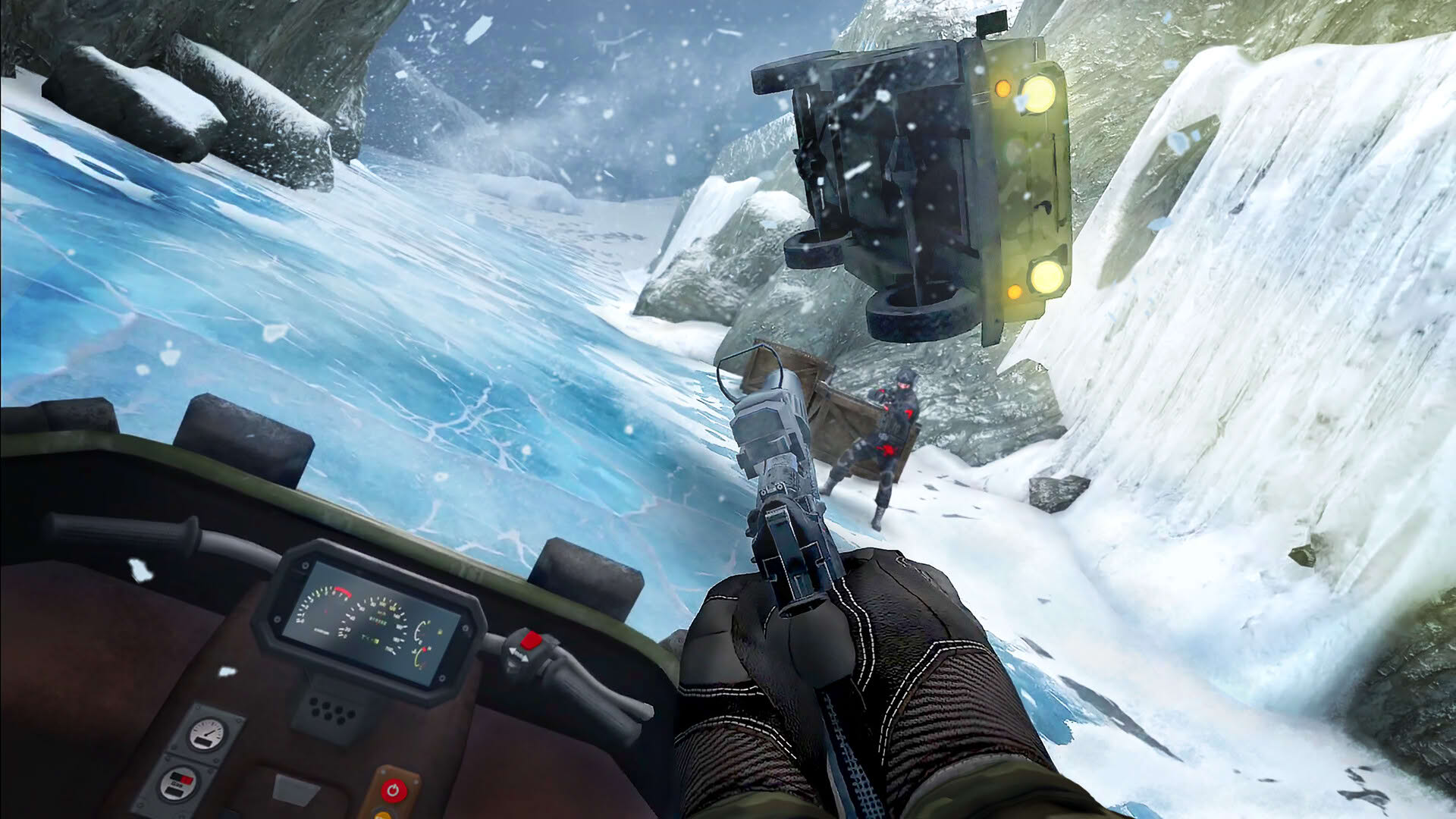 Screenshot for Zero Caliber 2
