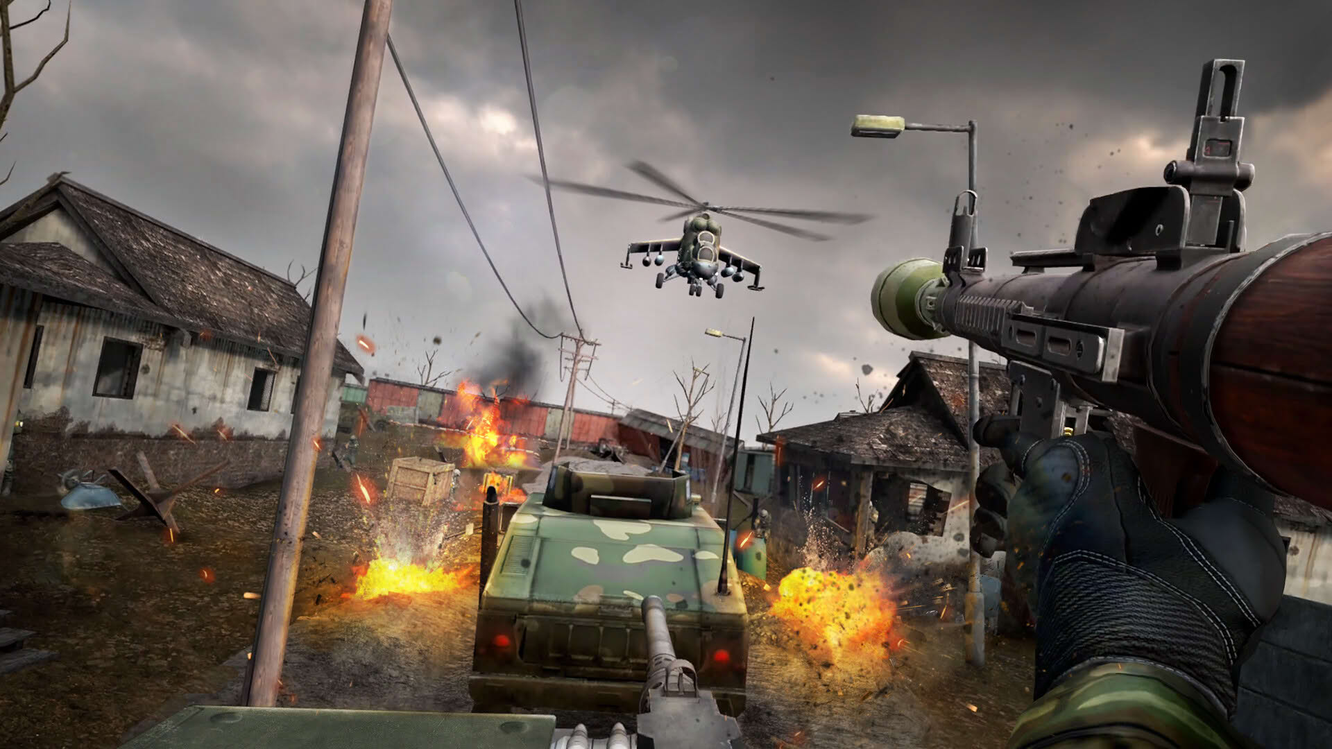 Screenshot for Zero Caliber 2