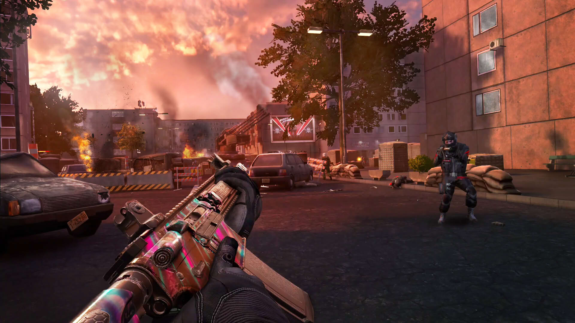 Screenshot for Zero Caliber 2