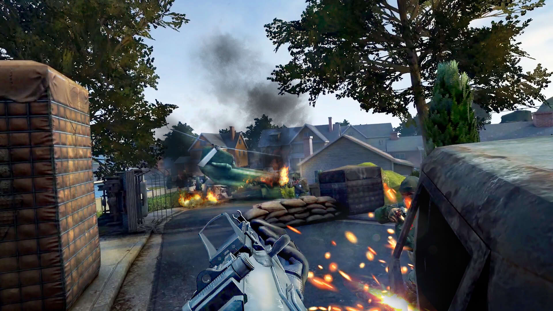 Screenshot for Zero Caliber 2