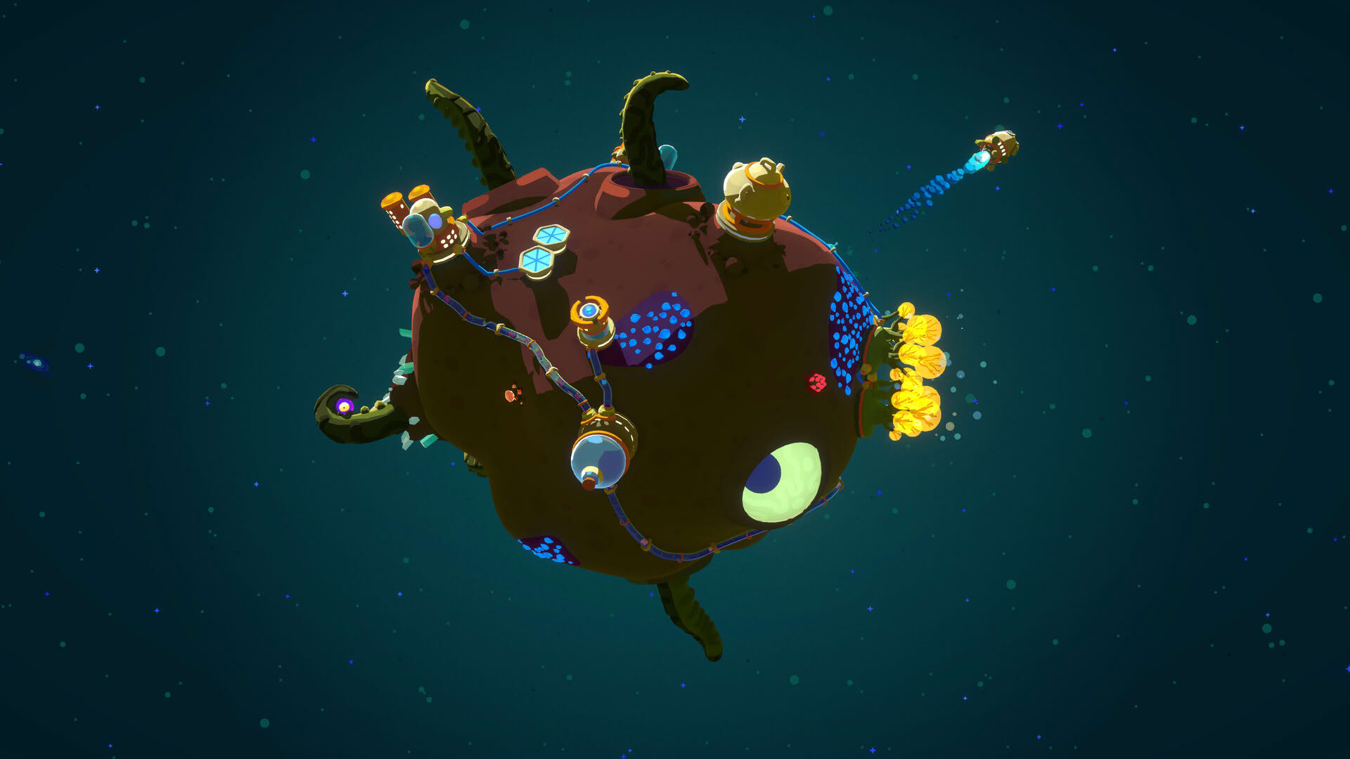 Screenshot for Star Birds