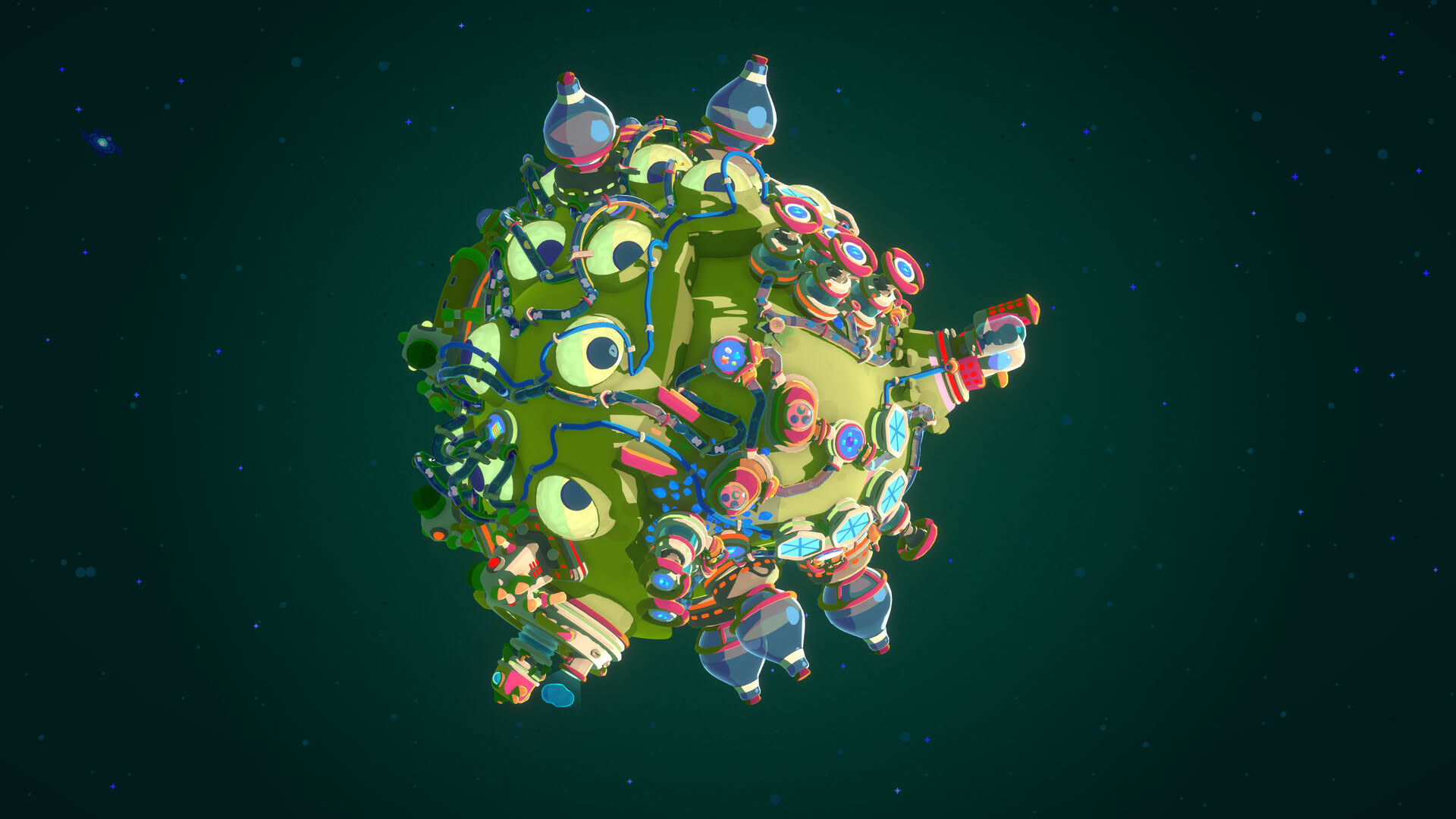 Screenshot for Star Birds