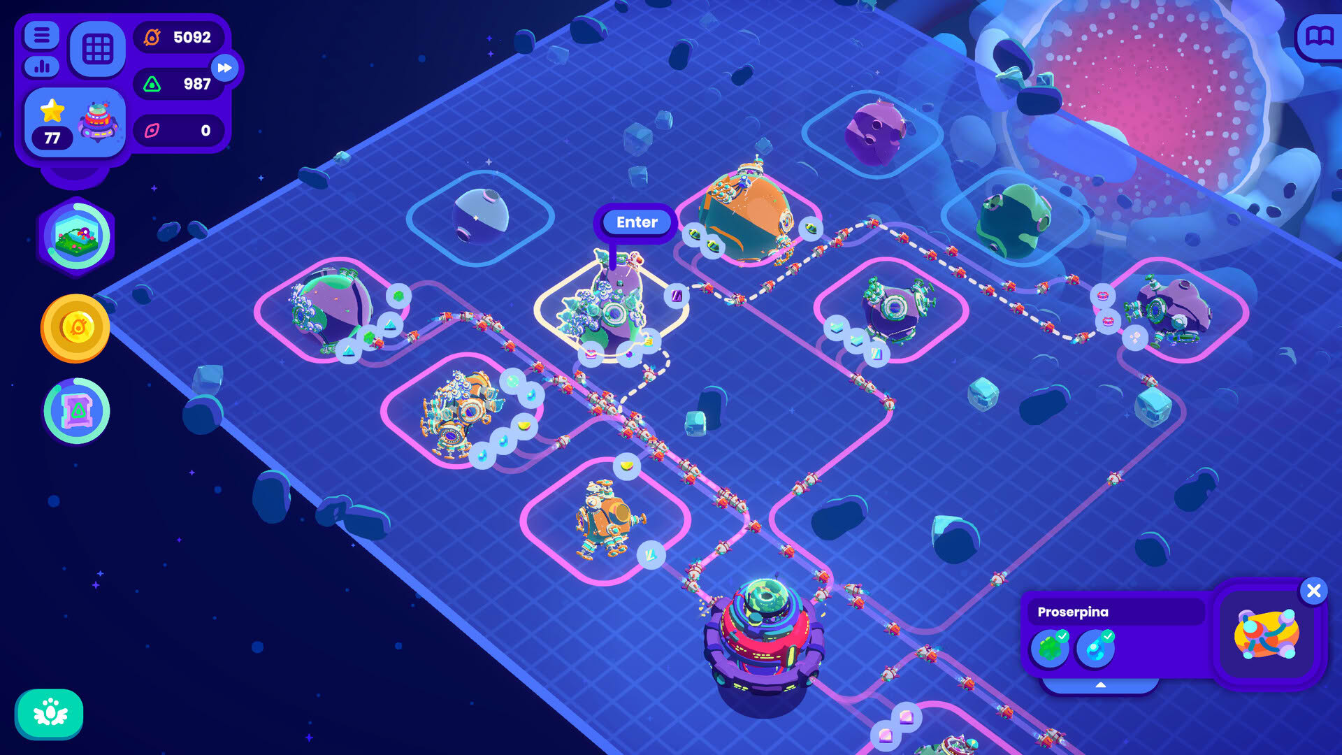 Screenshot for Star Birds