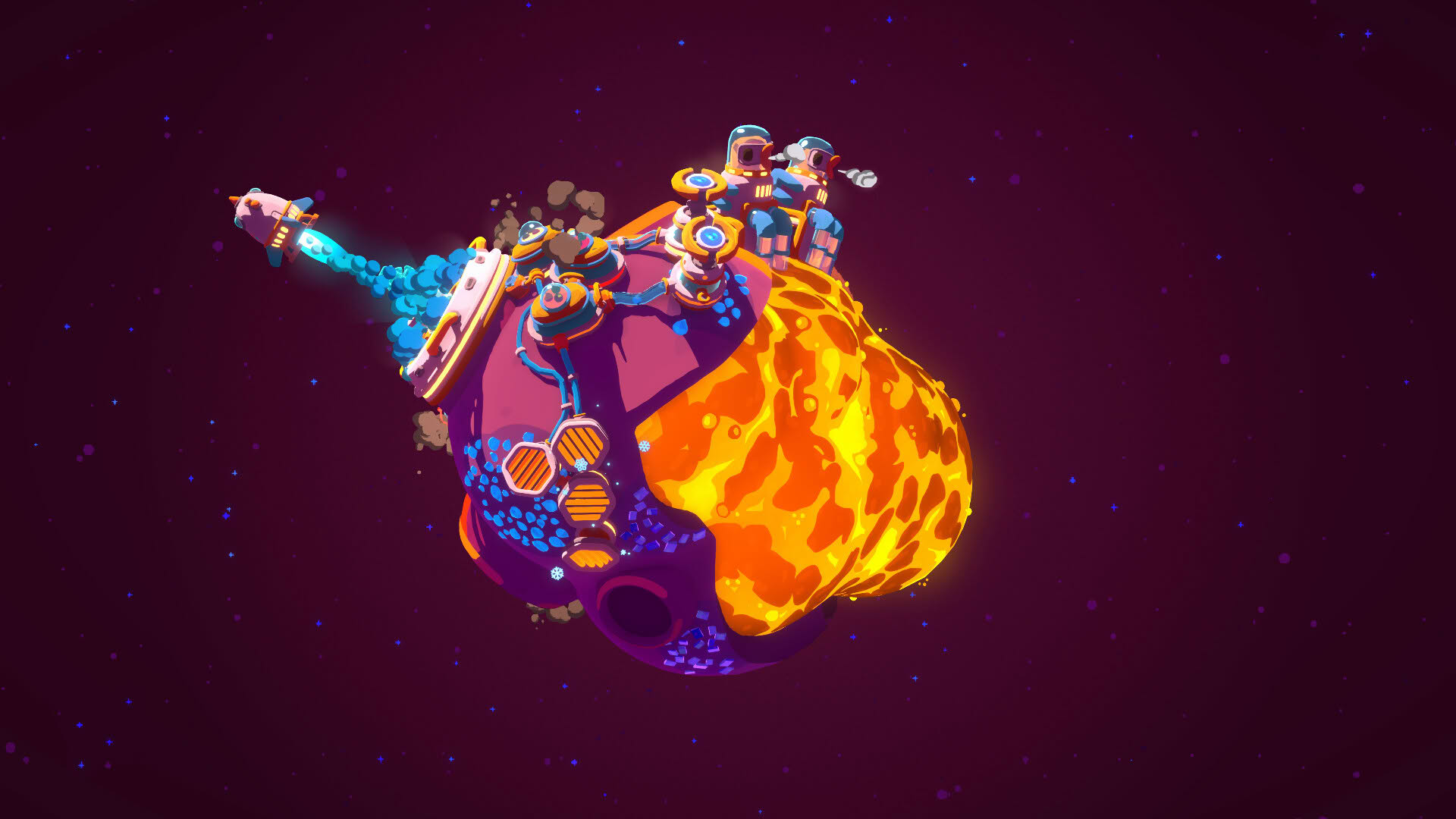 Screenshot for Star Birds