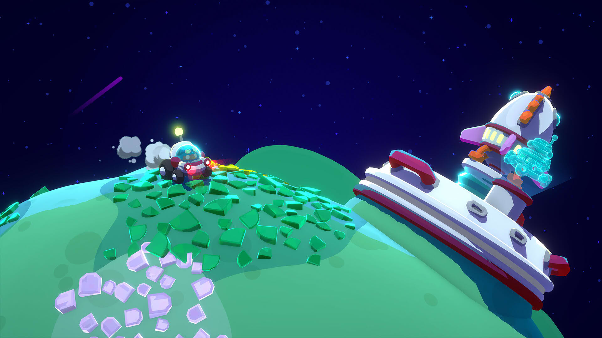 Screenshot for Star Birds