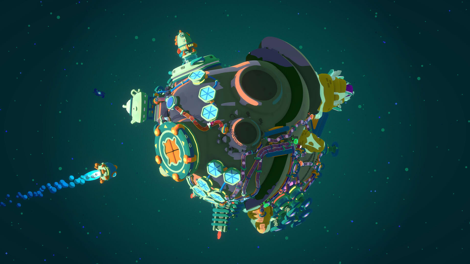Screenshot for Star Birds
