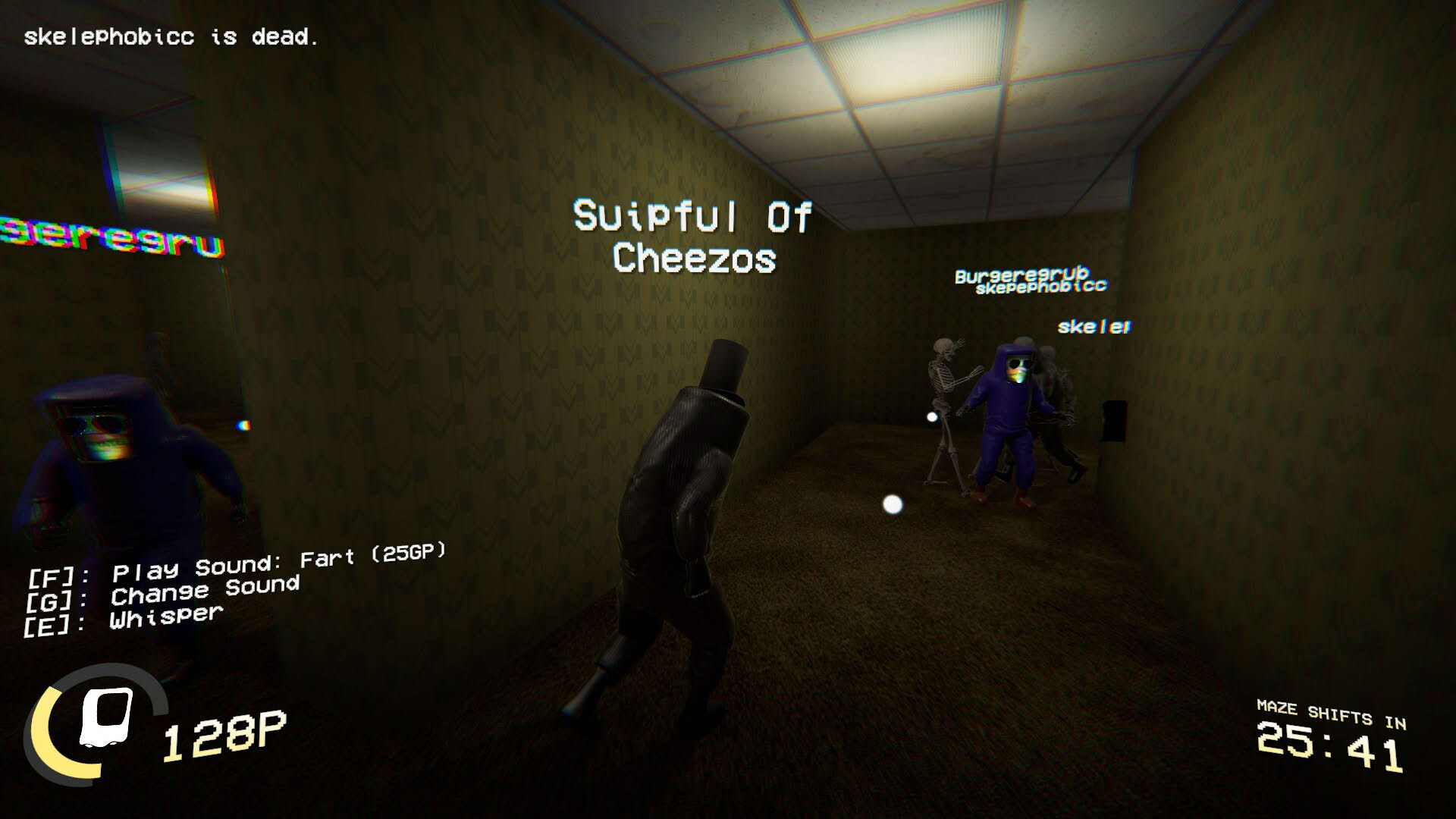 Screenshot for The Bonerooms
