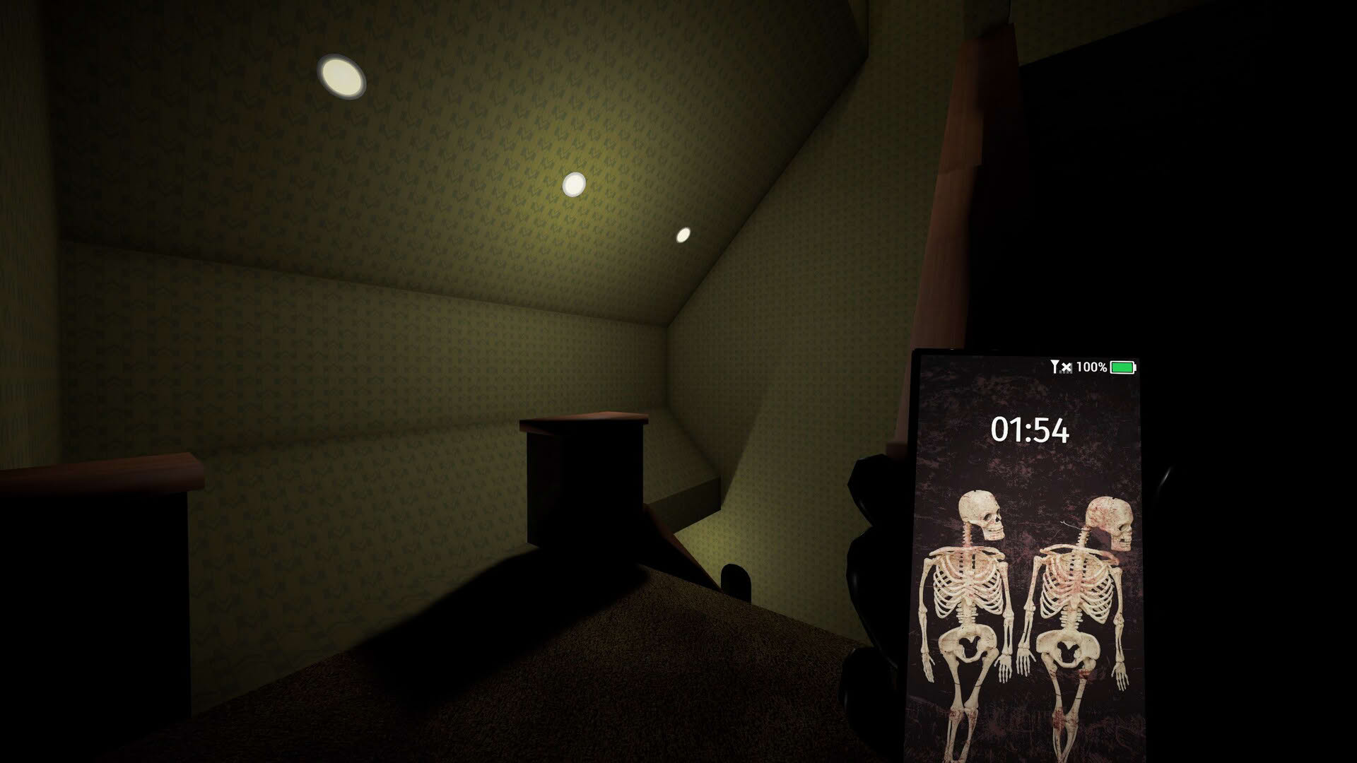 Screenshot for The Bonerooms