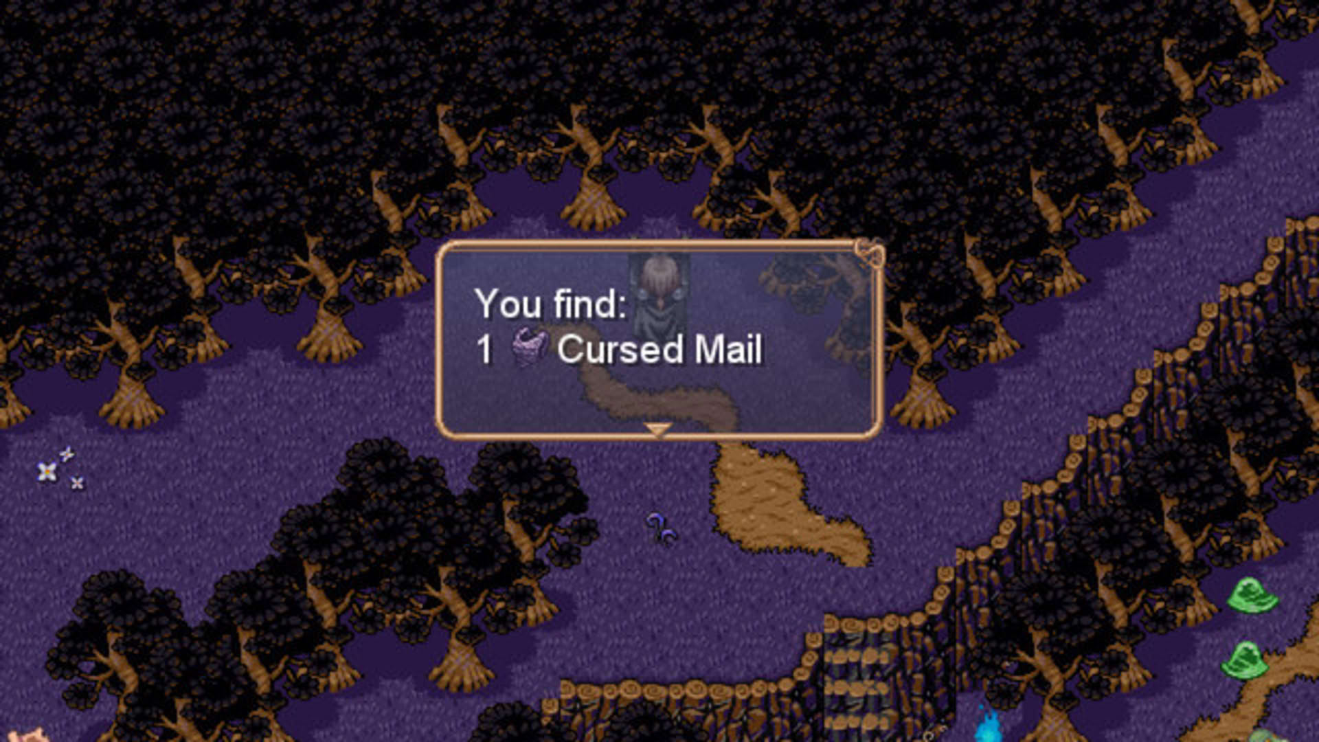 Screenshot for Aveyond 3-1: Lord of Twilight