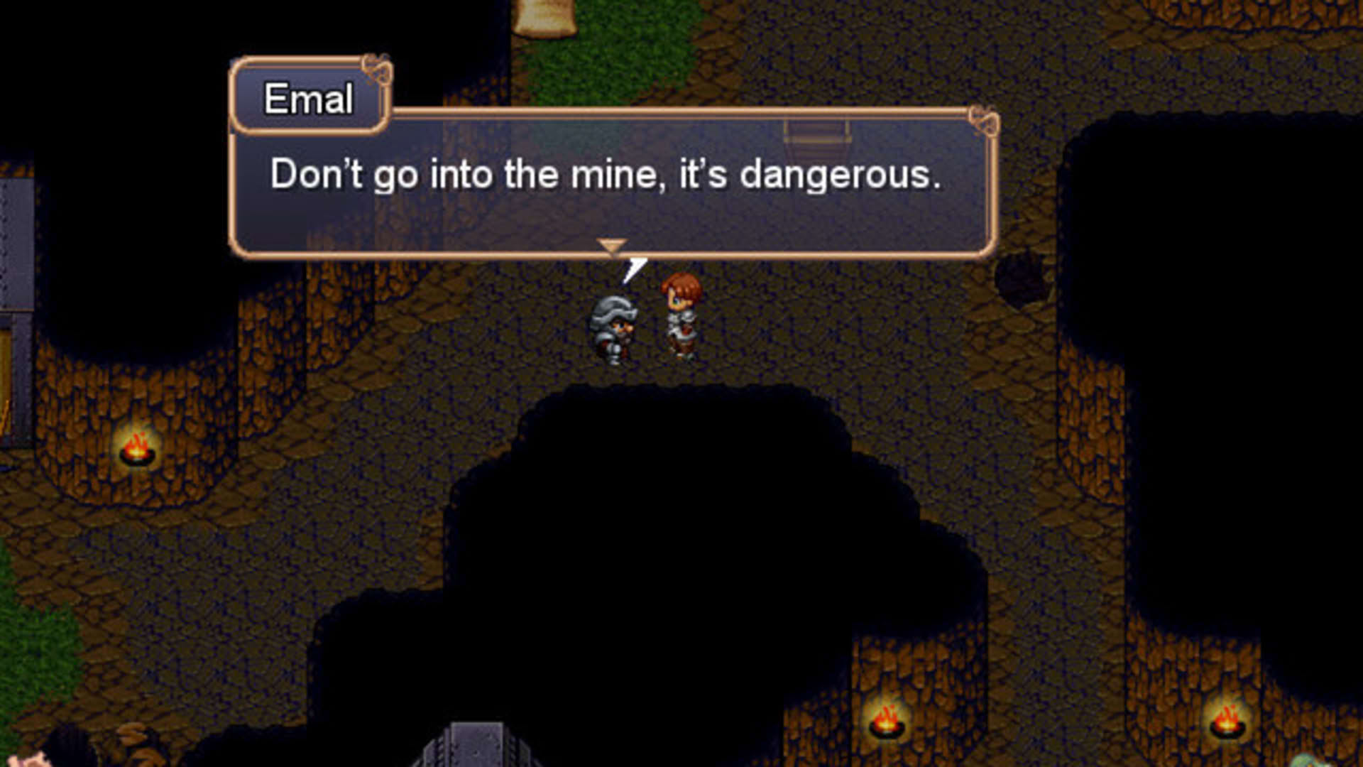 Screenshot for Aveyond 3-1: Lord of Twilight