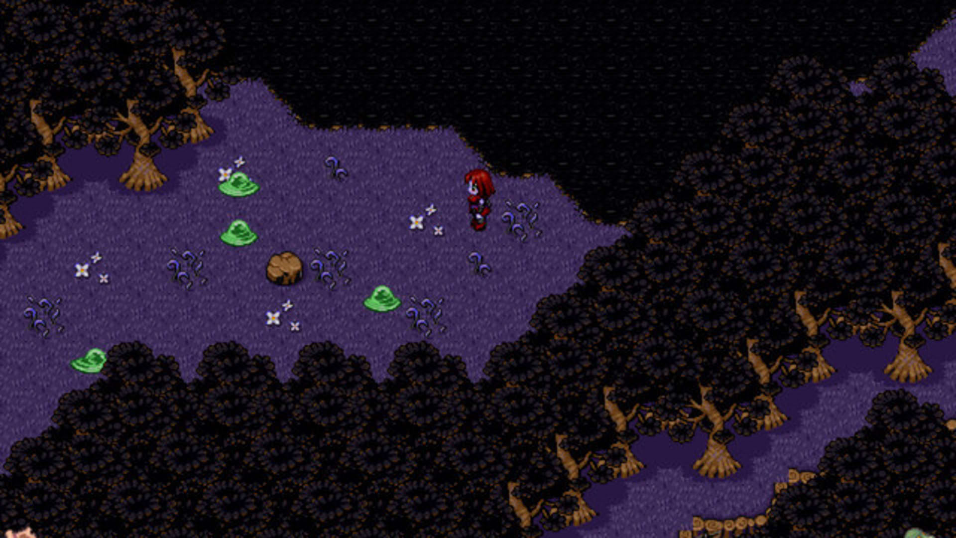 Screenshot for Aveyond 3-1: Lord of Twilight