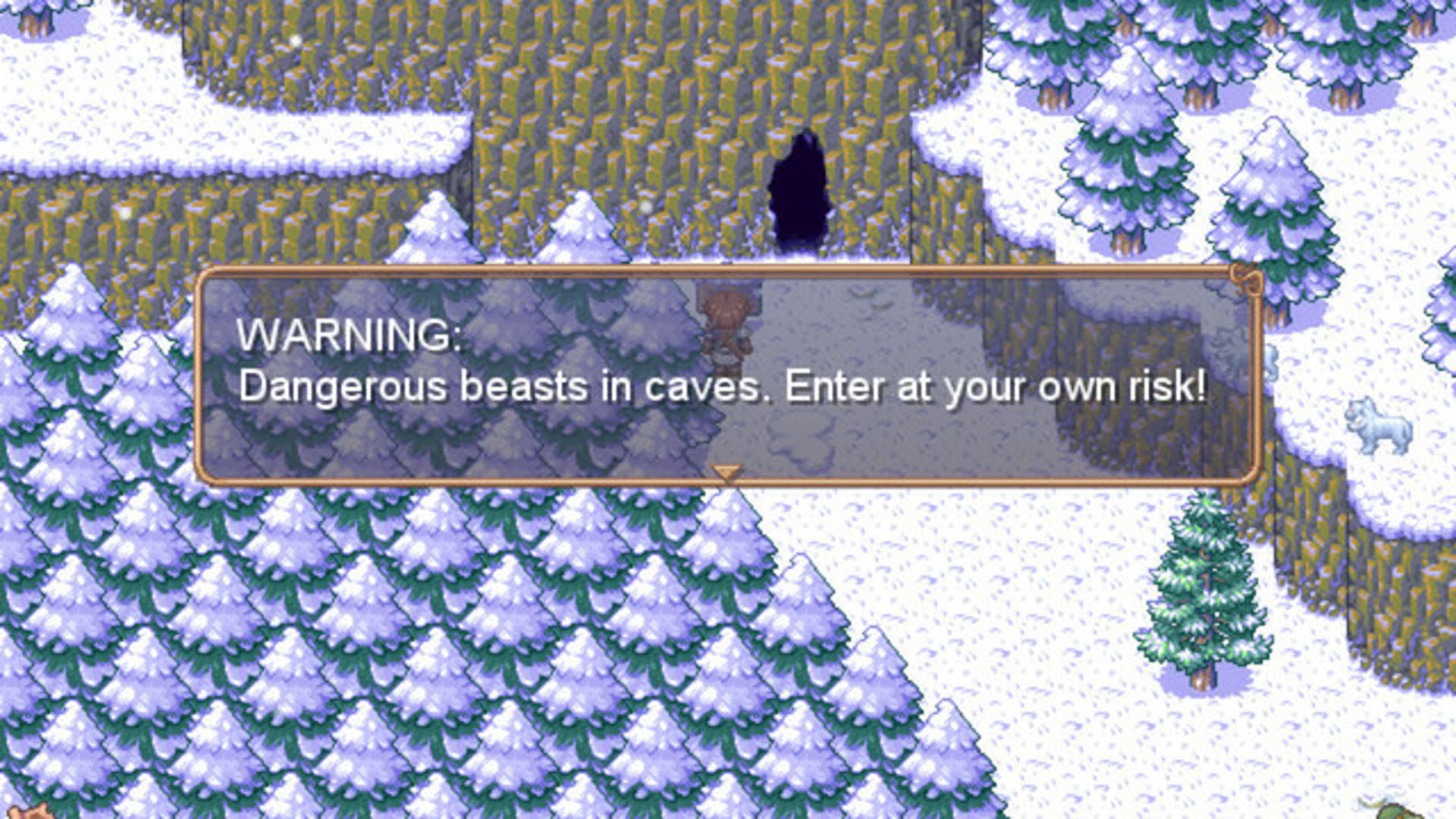 Screenshot for Aveyond 3-1: Lord of Twilight