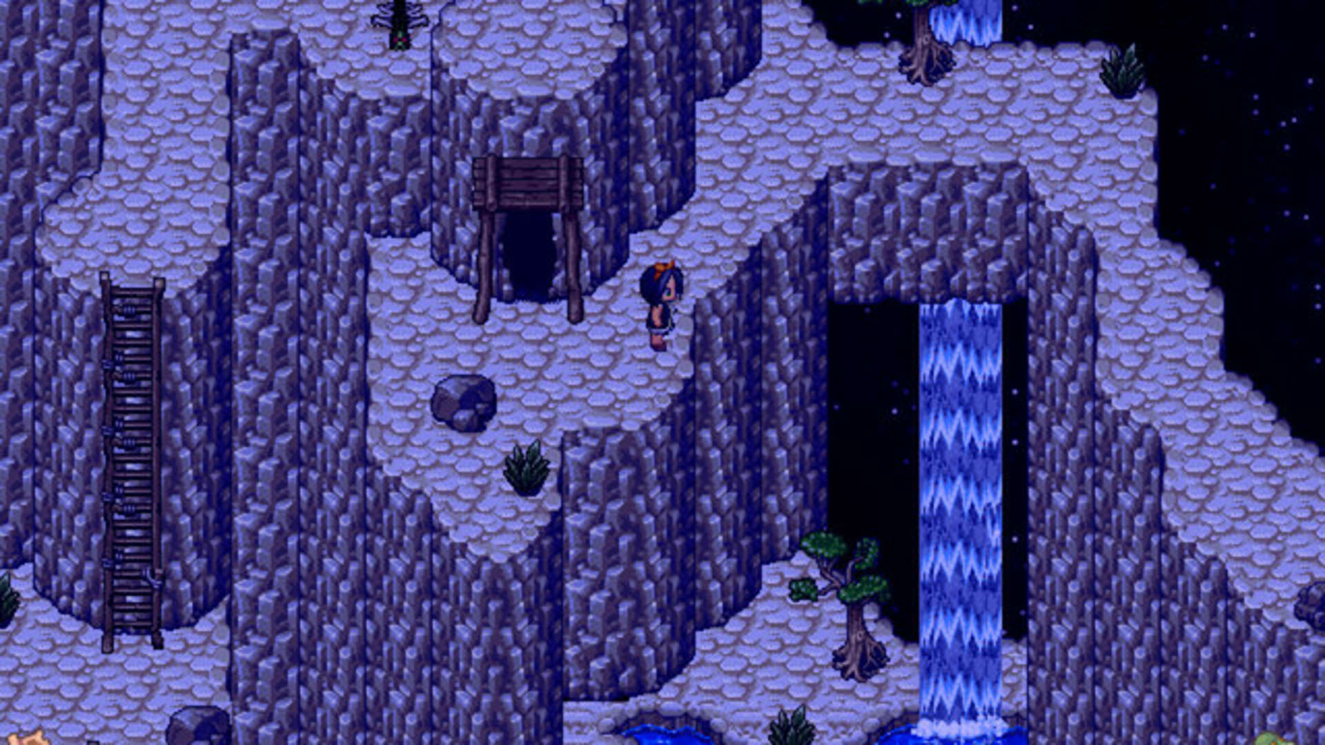 Screenshot for Aveyond 3-1: Lord of Twilight