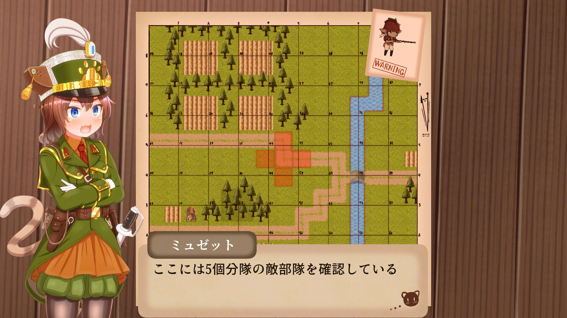 Screenshot for Kitty Cat Combat