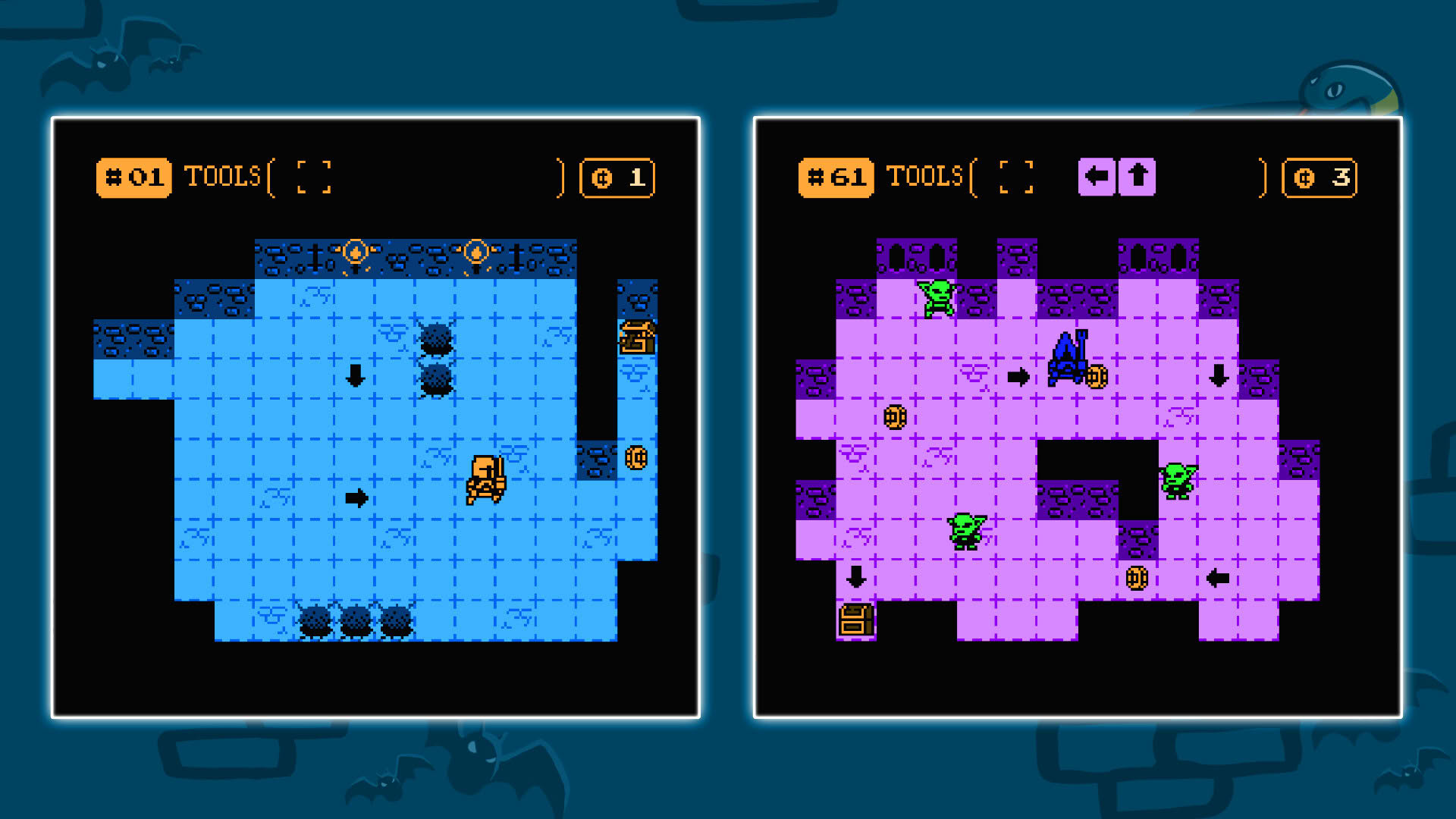 Screenshot for Chew Chew Mimic