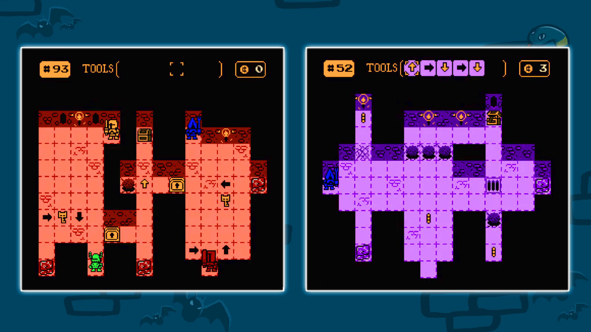 Screenshot for Chew Chew Mimic