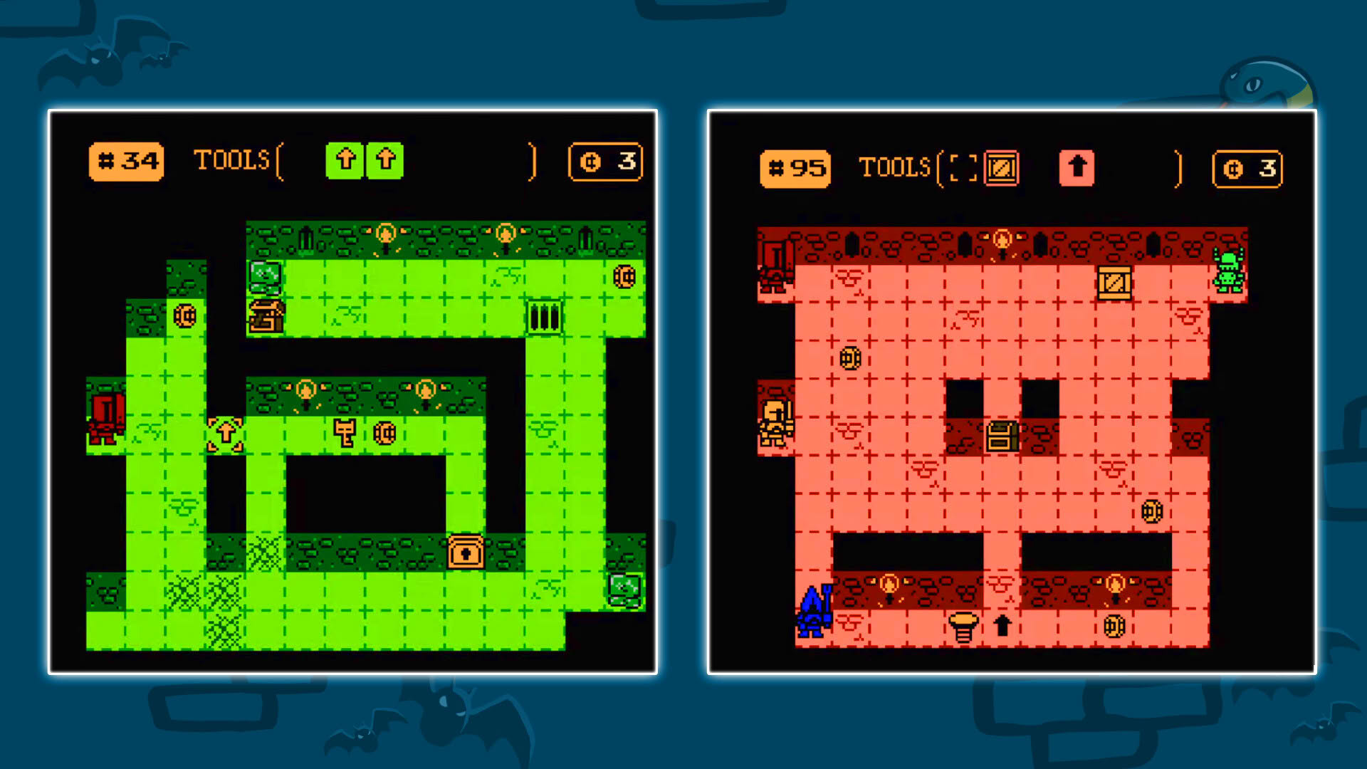 Screenshot for Chew Chew Mimic