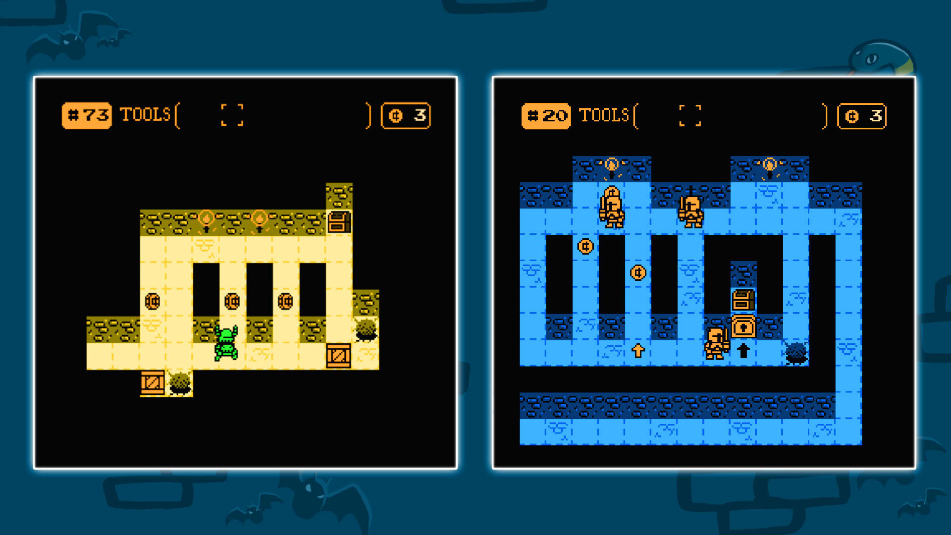 Screenshot for Chew Chew Mimic