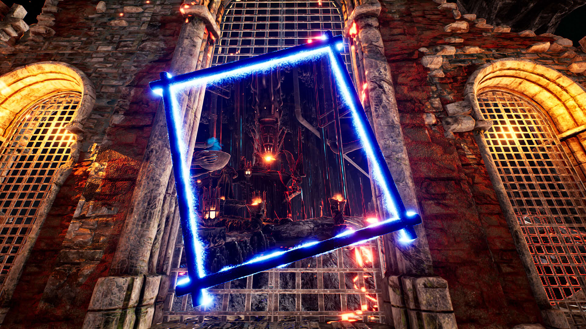 Screenshot for Grand Emprise 2: Portals Apart