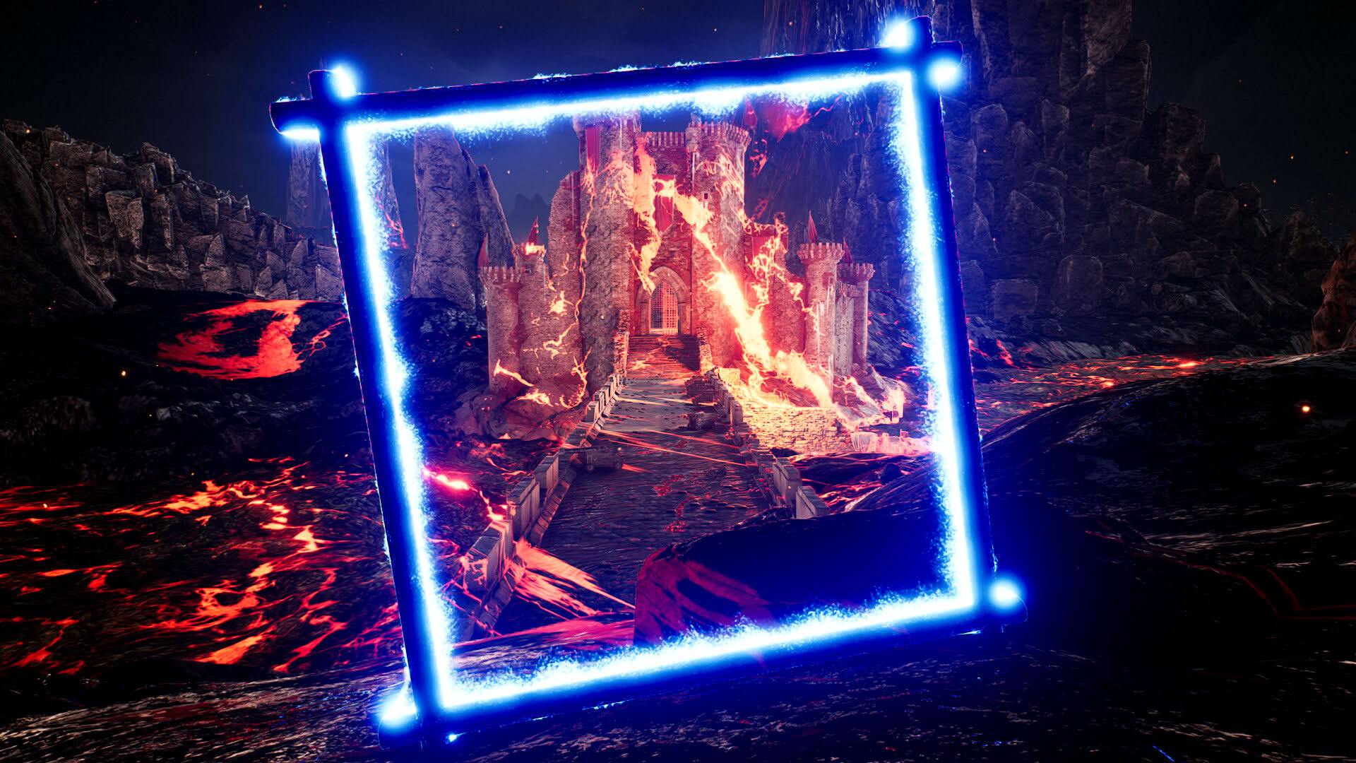 Screenshot for Grand Emprise 2: Portals Apart
