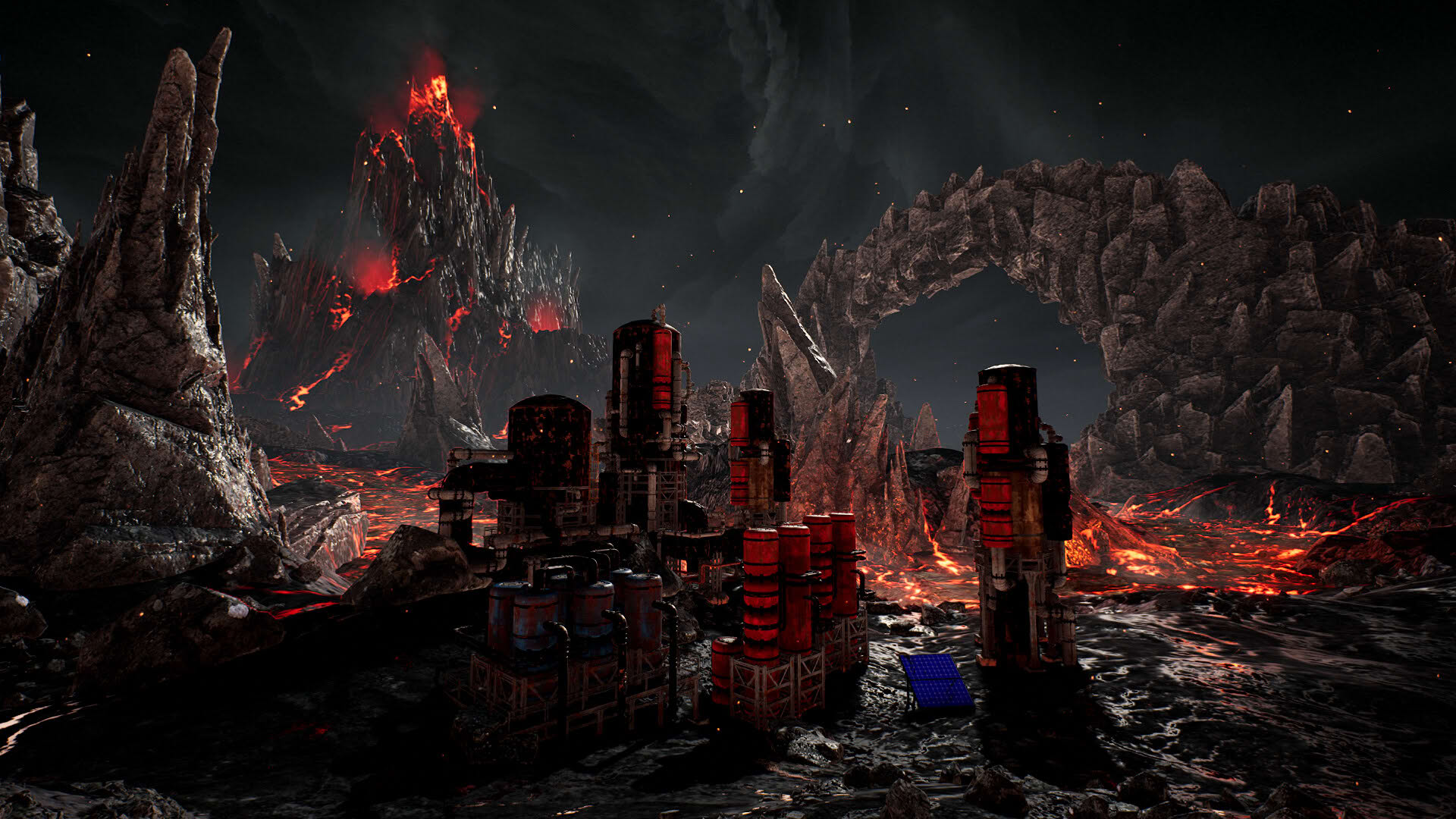 Screenshot for Grand Emprise 2: Portals Apart
