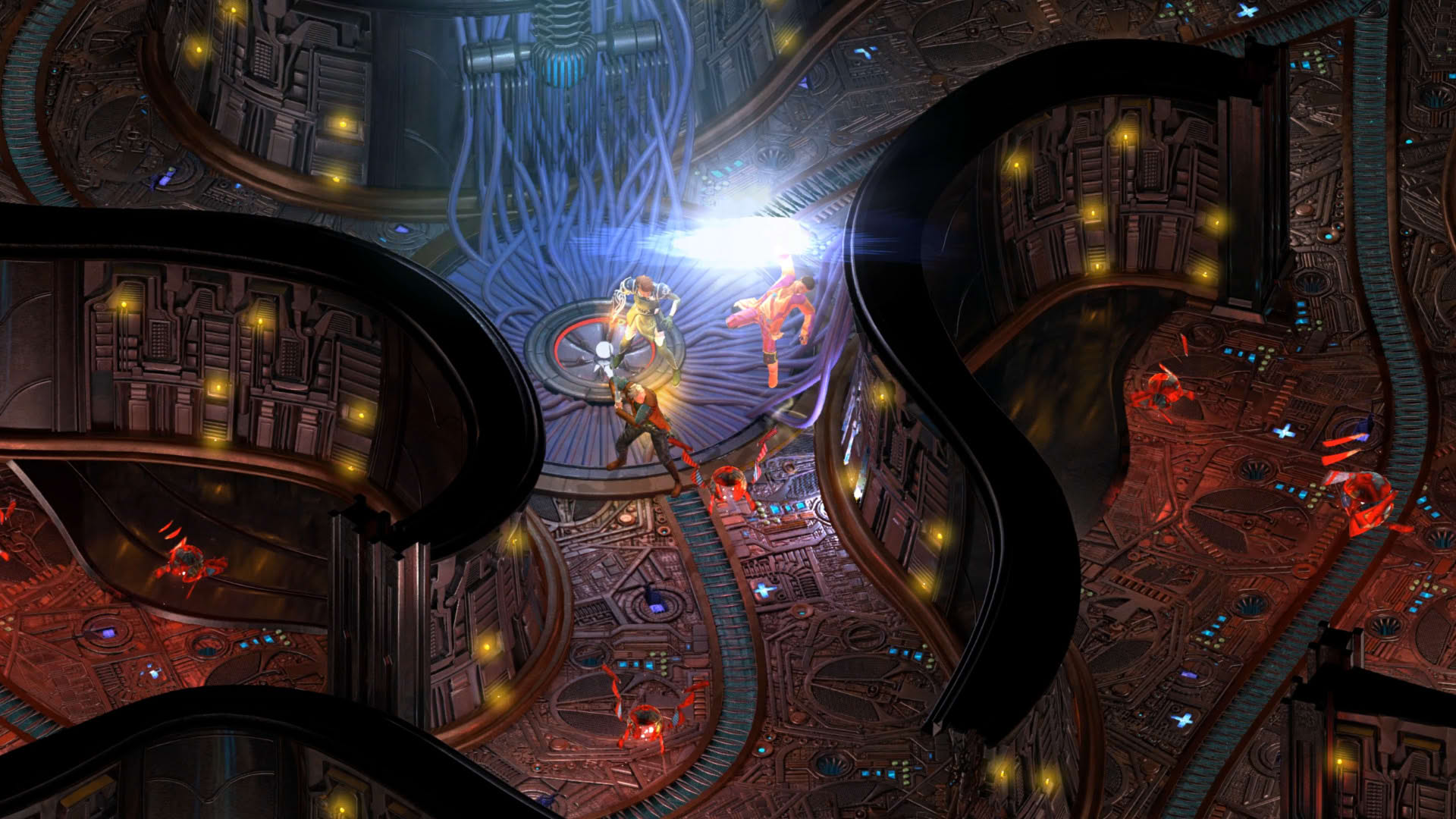 Screenshot for Torment: Tides of Numenera