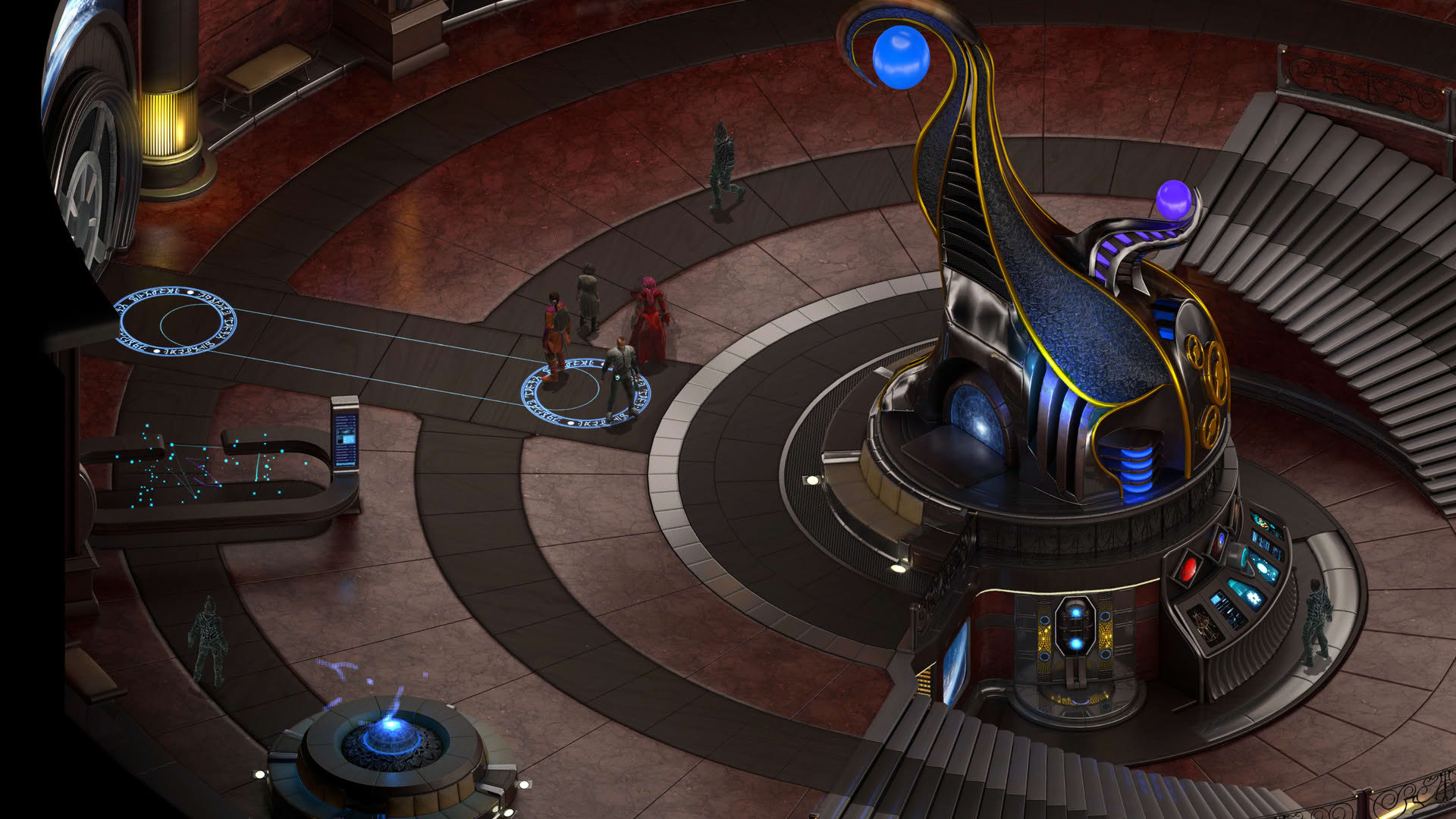 Screenshot for Torment: Tides of Numenera