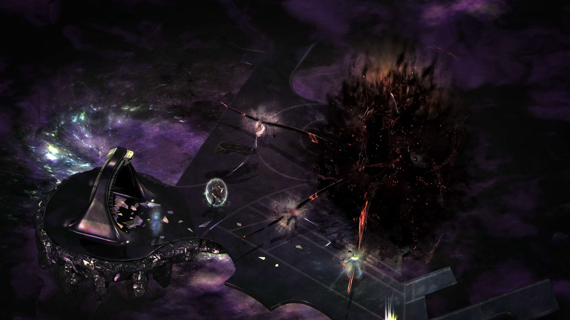 Screenshot for Torment: Tides of Numenera