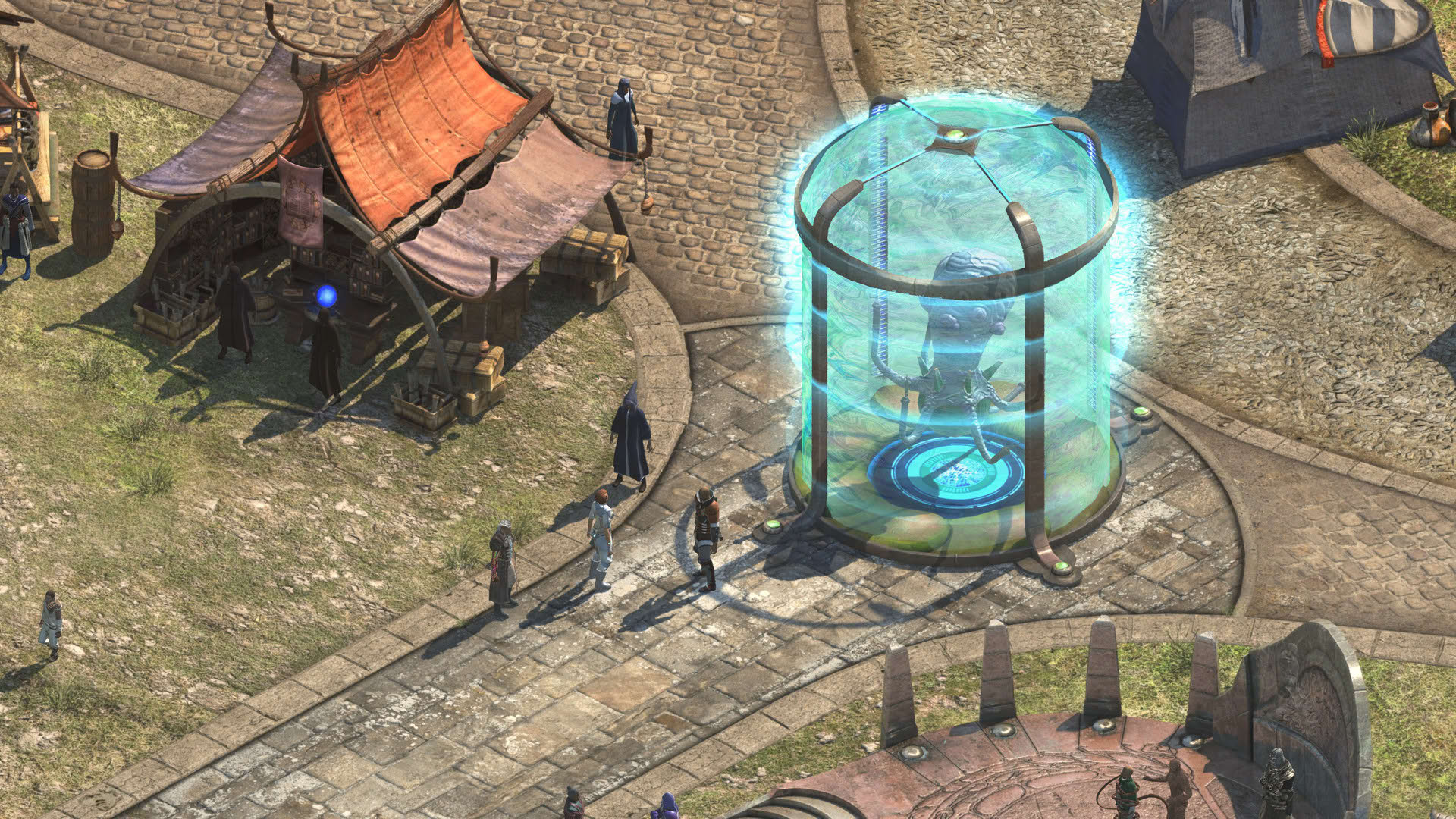 Screenshot for Torment: Tides of Numenera